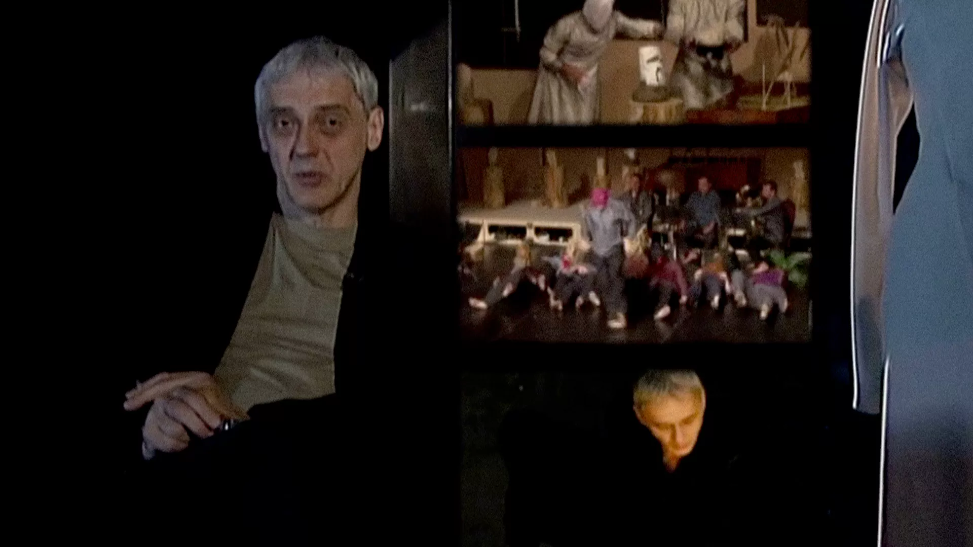 TV feljton: Jozef Nađ