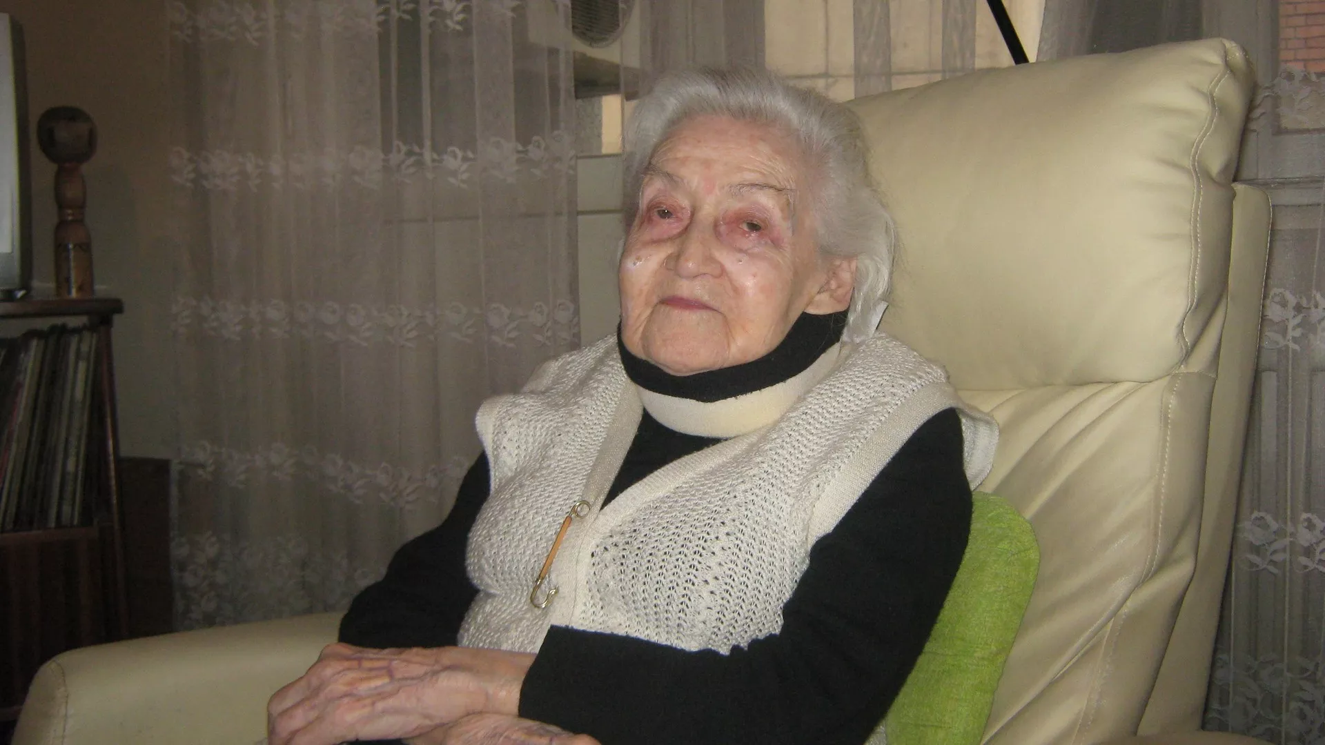 Doživeti stotu – Agnesa Eremija