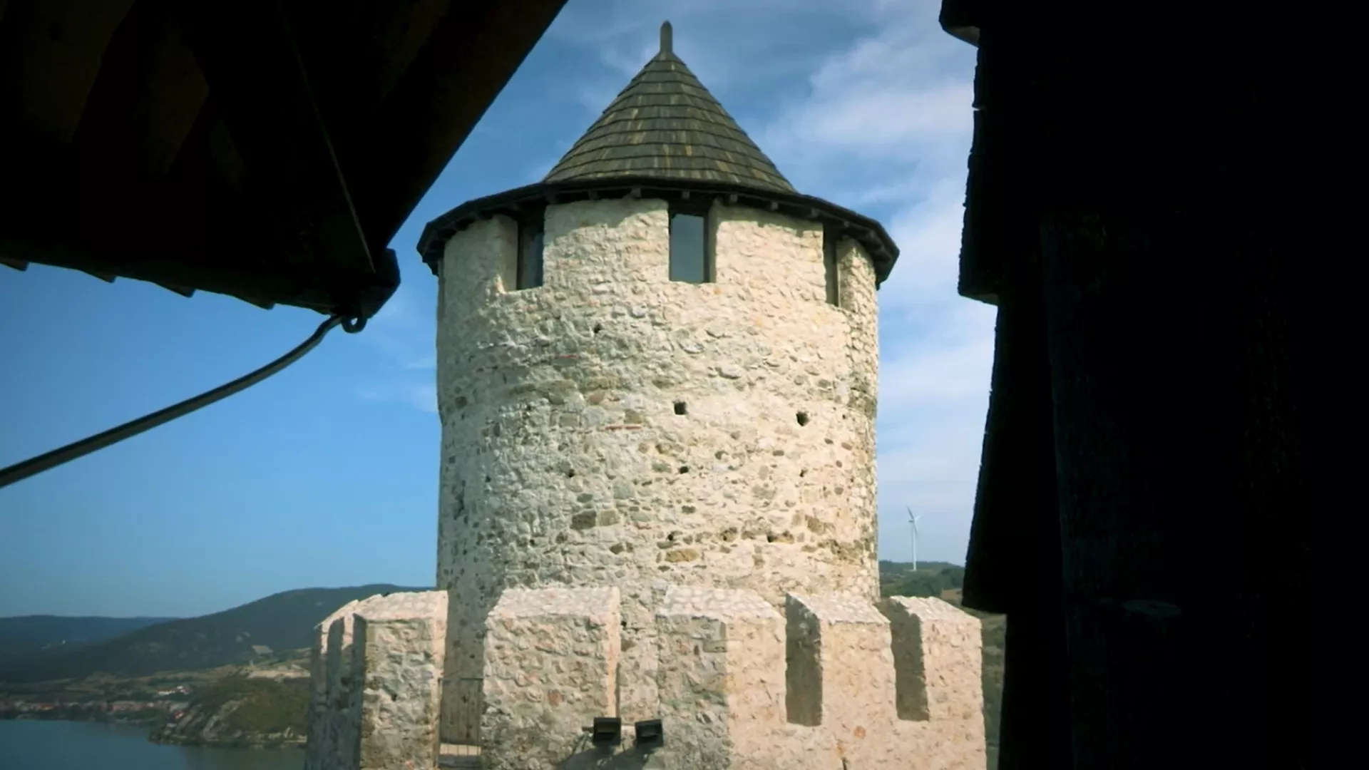 Moja lepa Srbija: Golubac - tajne grada pod Šešir kulom