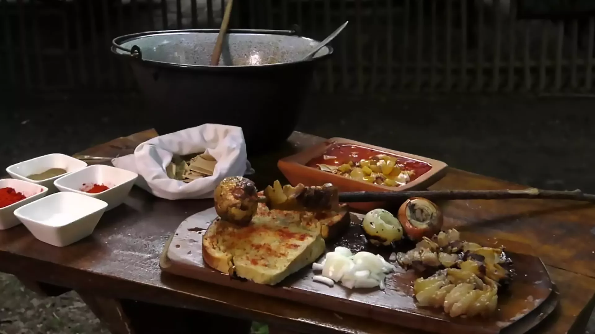 Gastronomad: Povratak mangulice