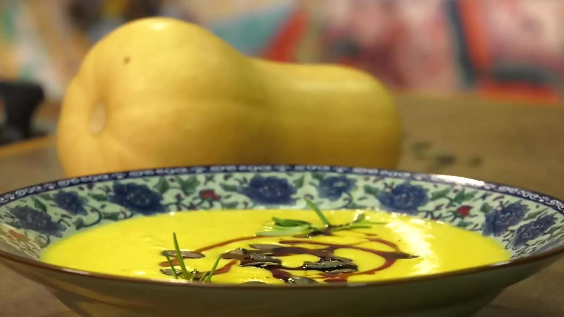 Gastronomad: Zašto je bundeva i hrana i lek?
