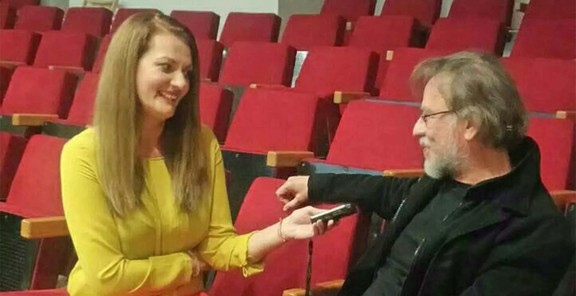 Intervju - Žarko Laušević