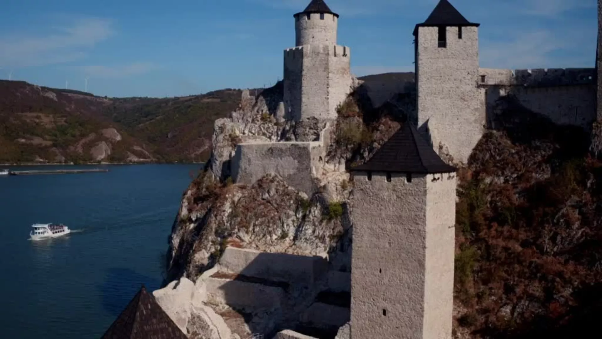 Tvrđave na Dunavu: Smederevska tvrđava