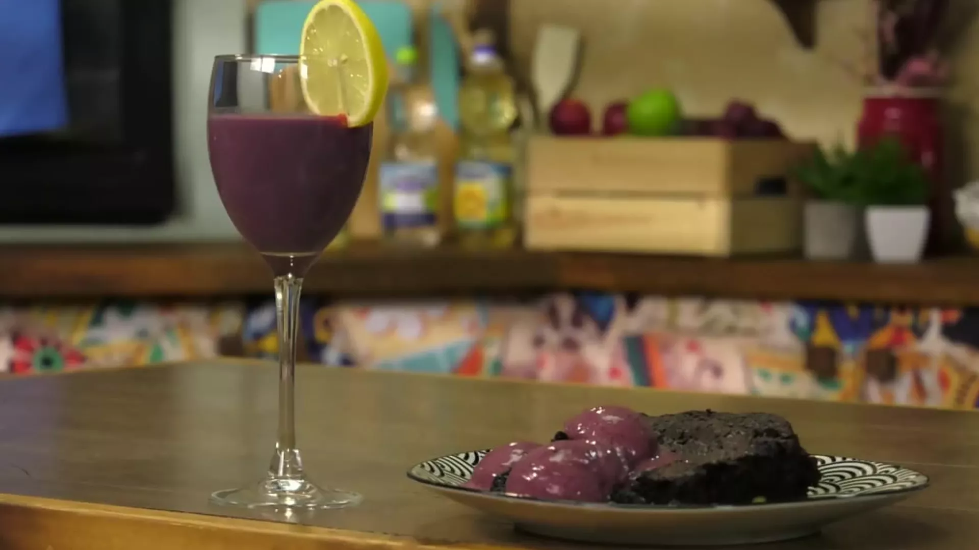 Gastronomad: Crni dud