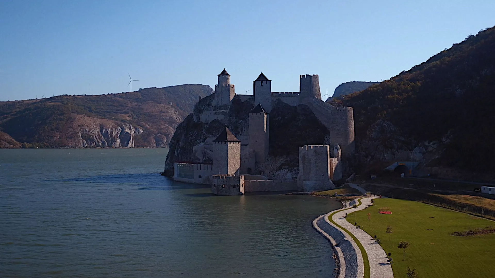 Tvrđave na Dunavu: Tvrđava Golubac