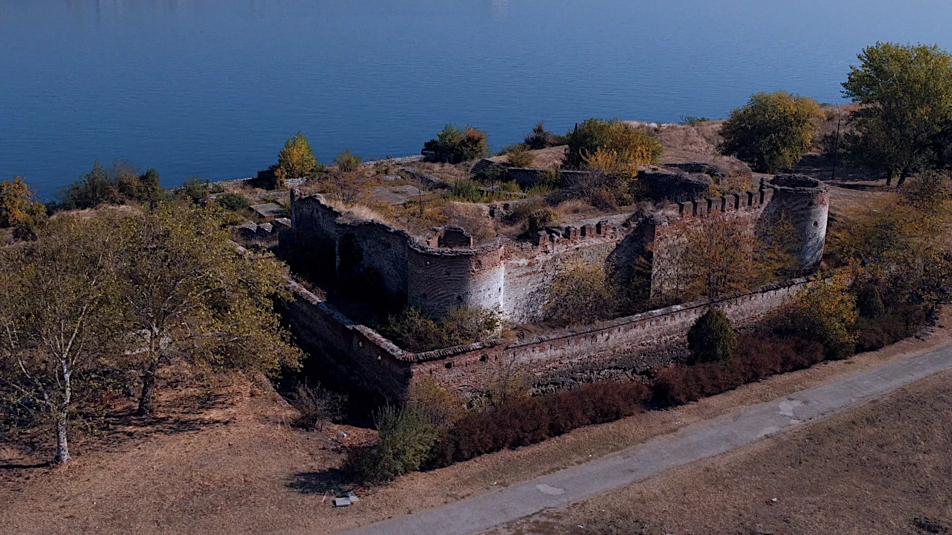Tvrđave na Dunavu: Tvrđava Fetislam