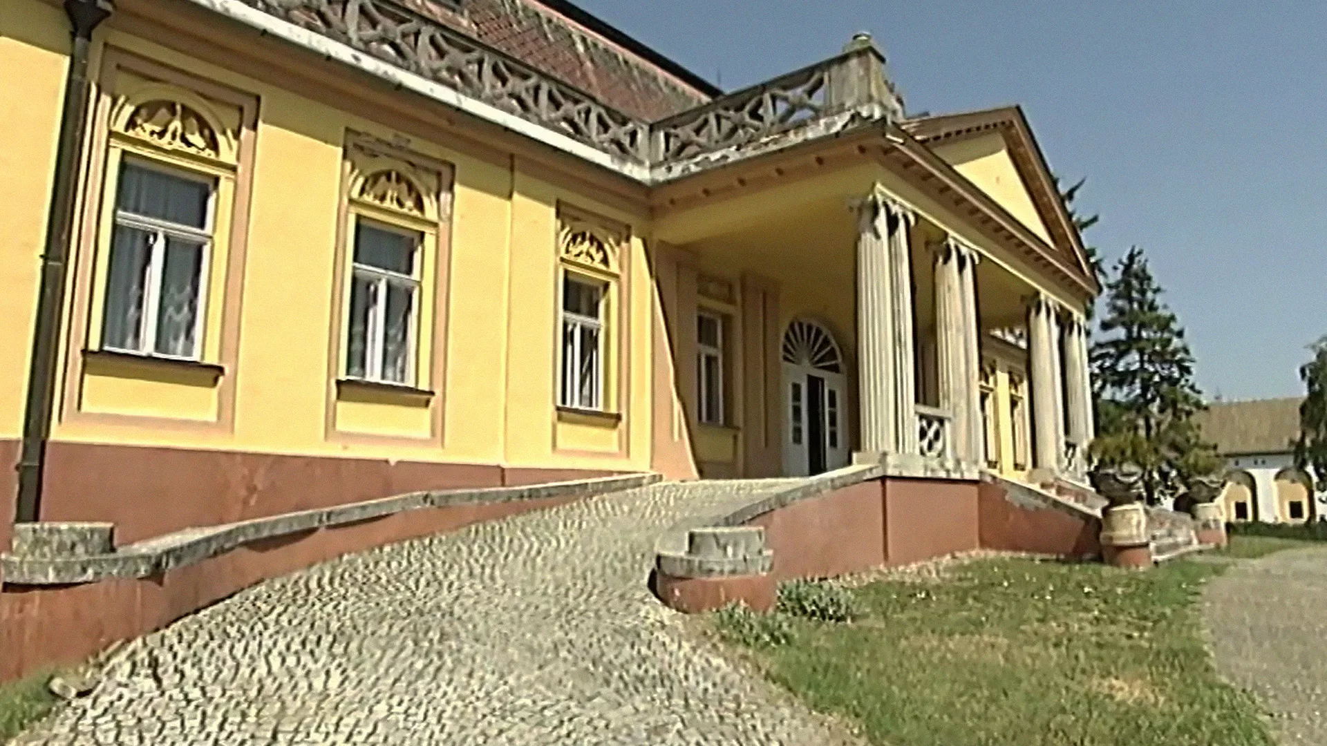 Dvorci Vojvodine – Gecini Dunđerski, 2. deo