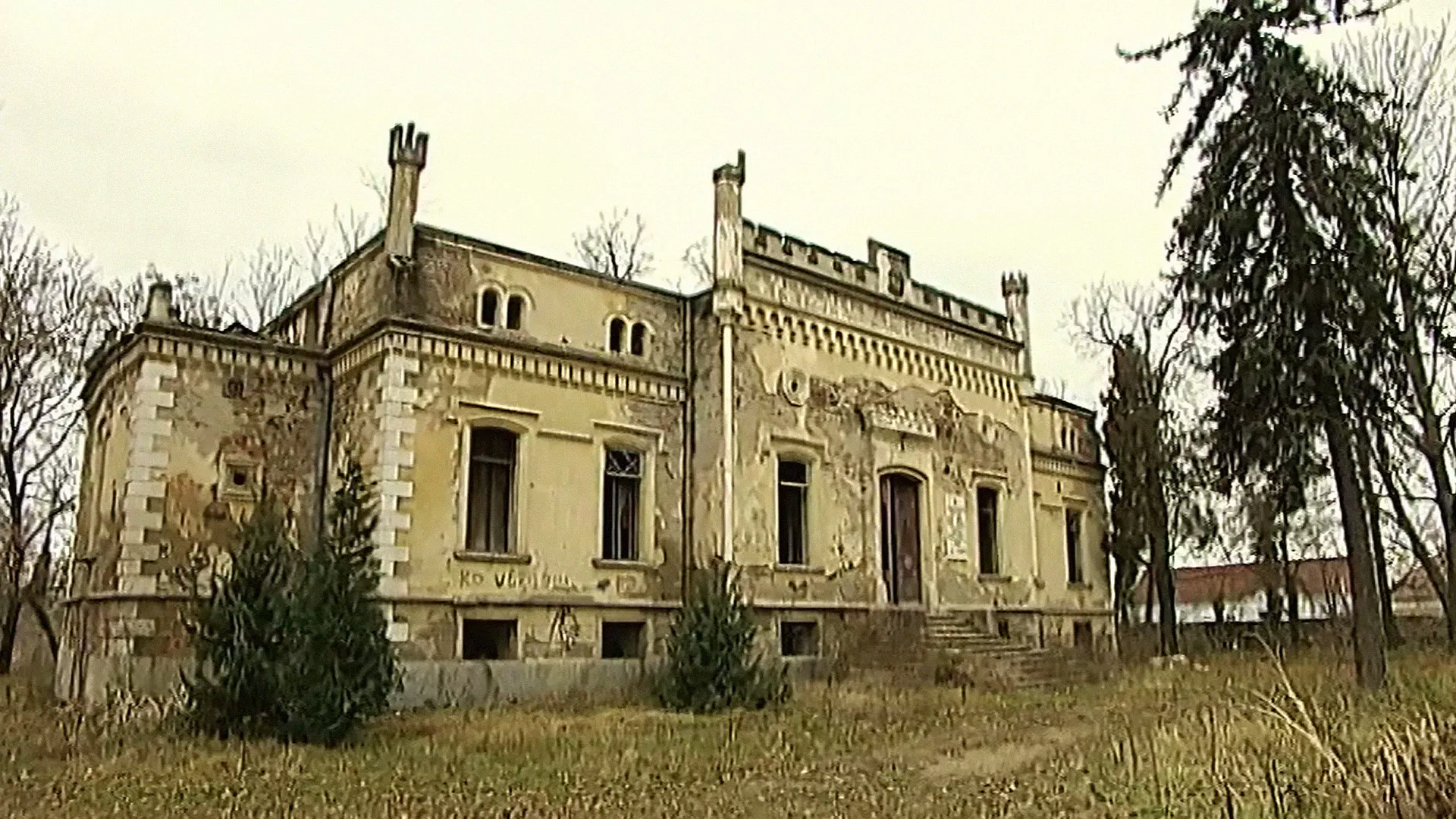 Dvorci Vojvodine – Lazarevići