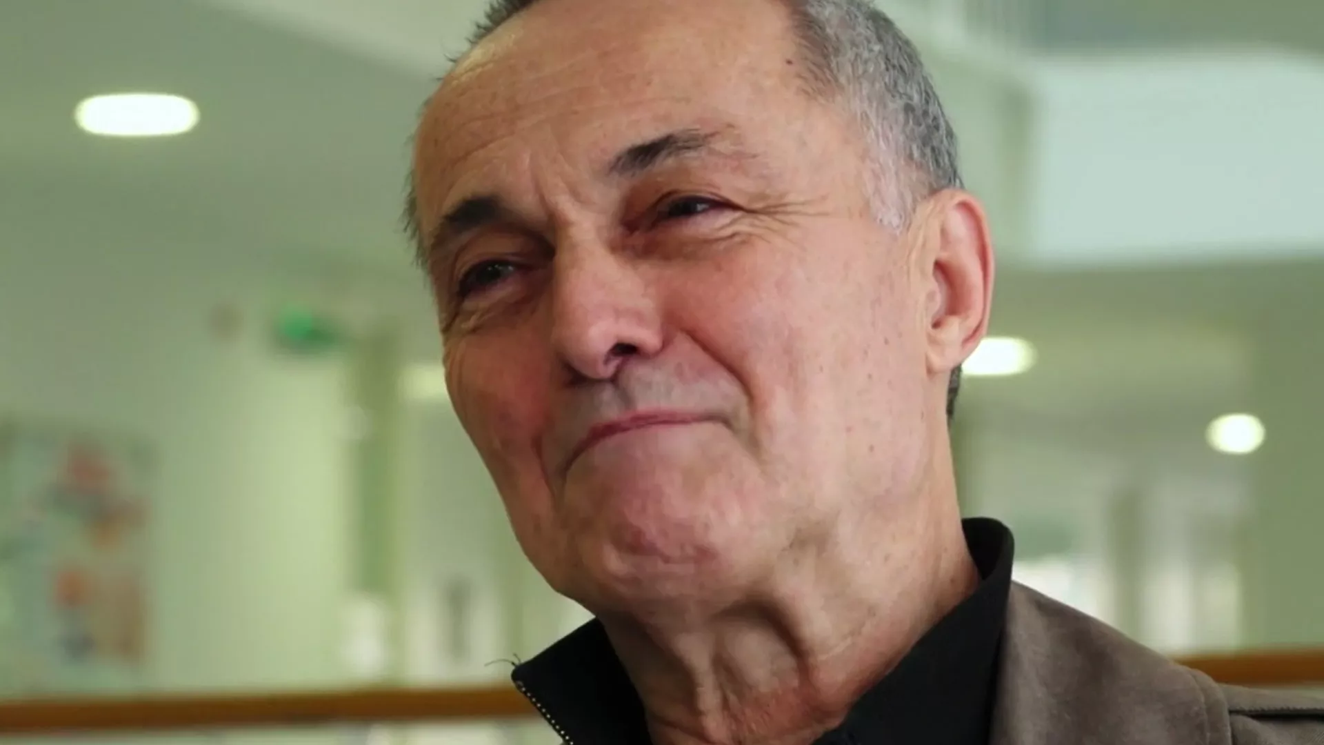 Kako misli Akademija: Zgrada i čovek, Branislav Mitrović