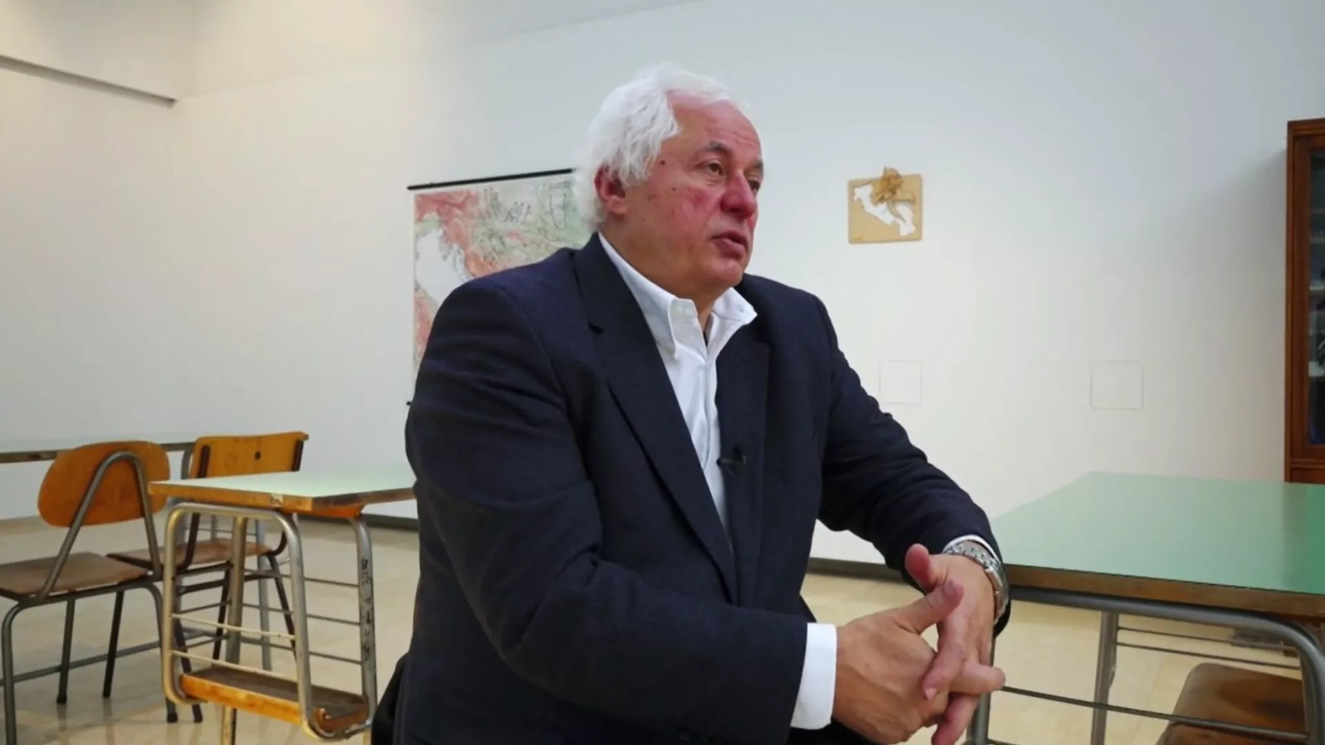 Kako misli Akademija: Istorija i budućnost, Ljubodrag Dimić