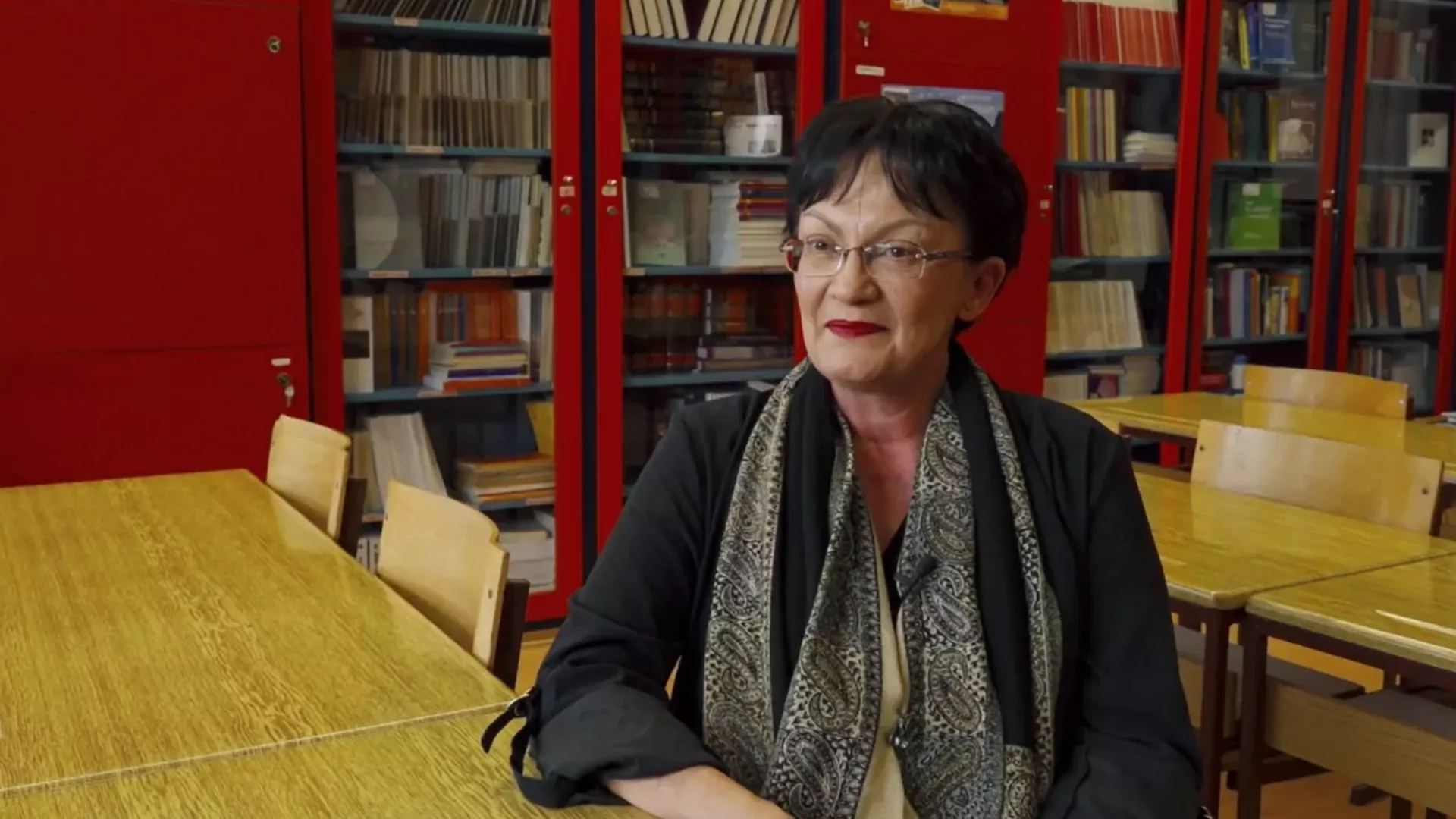 Kako misli Akademija: Pismo i duša, Jasmina Grković-Mejdžor