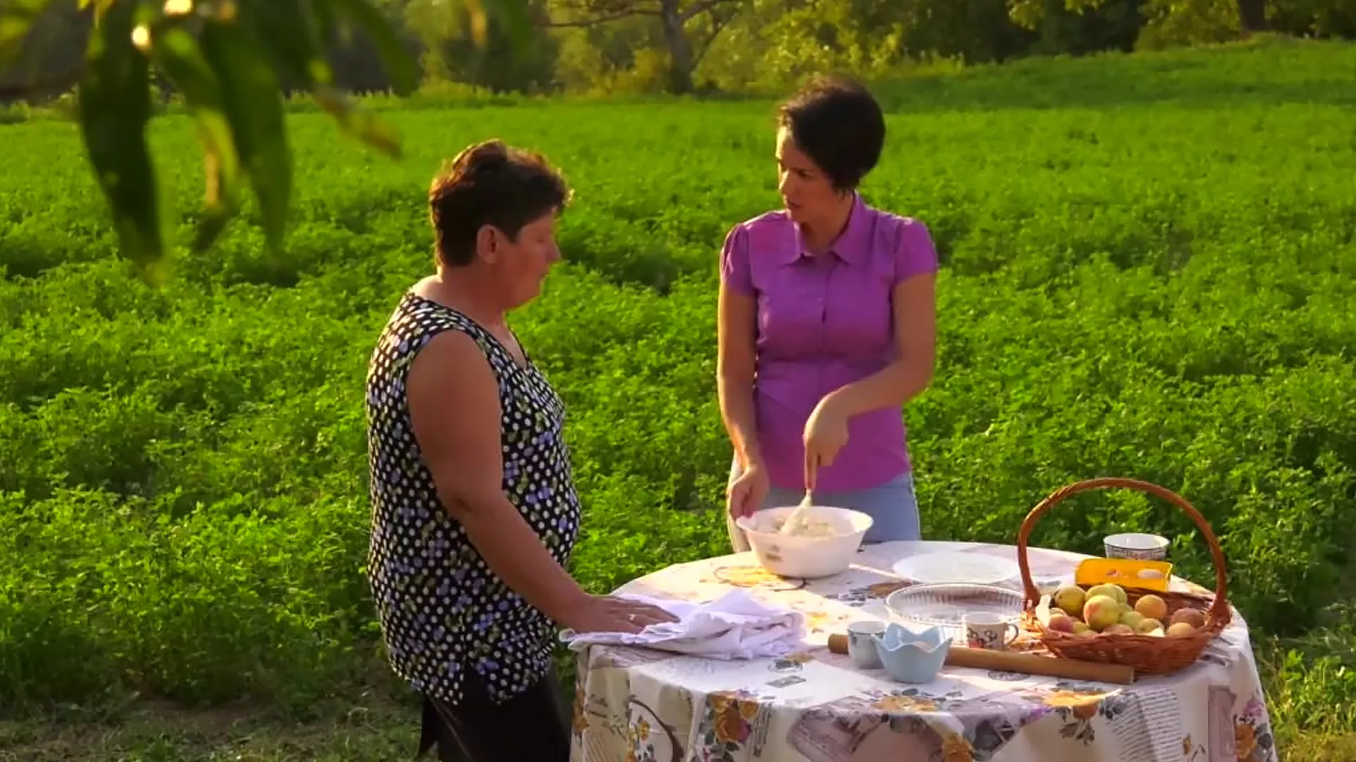 Gastronomad: Šantelije - vinogradarske breskve