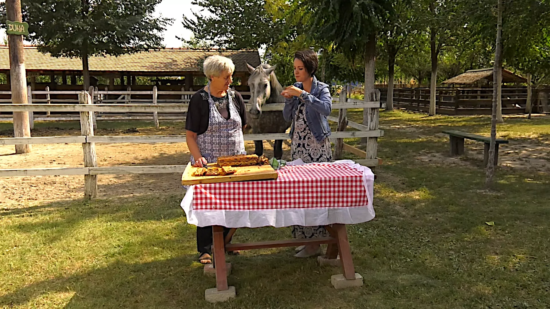 Gastronomad: Božićni hleb sa belim lukom