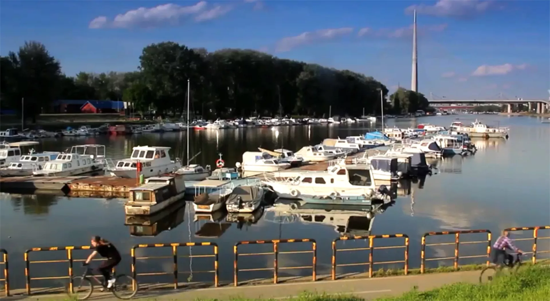 U hodu – Beograd na rekama, 2. deo
