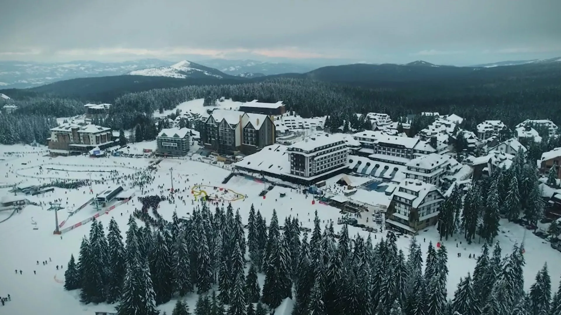 Moja lepa Srbija: Kopaonik