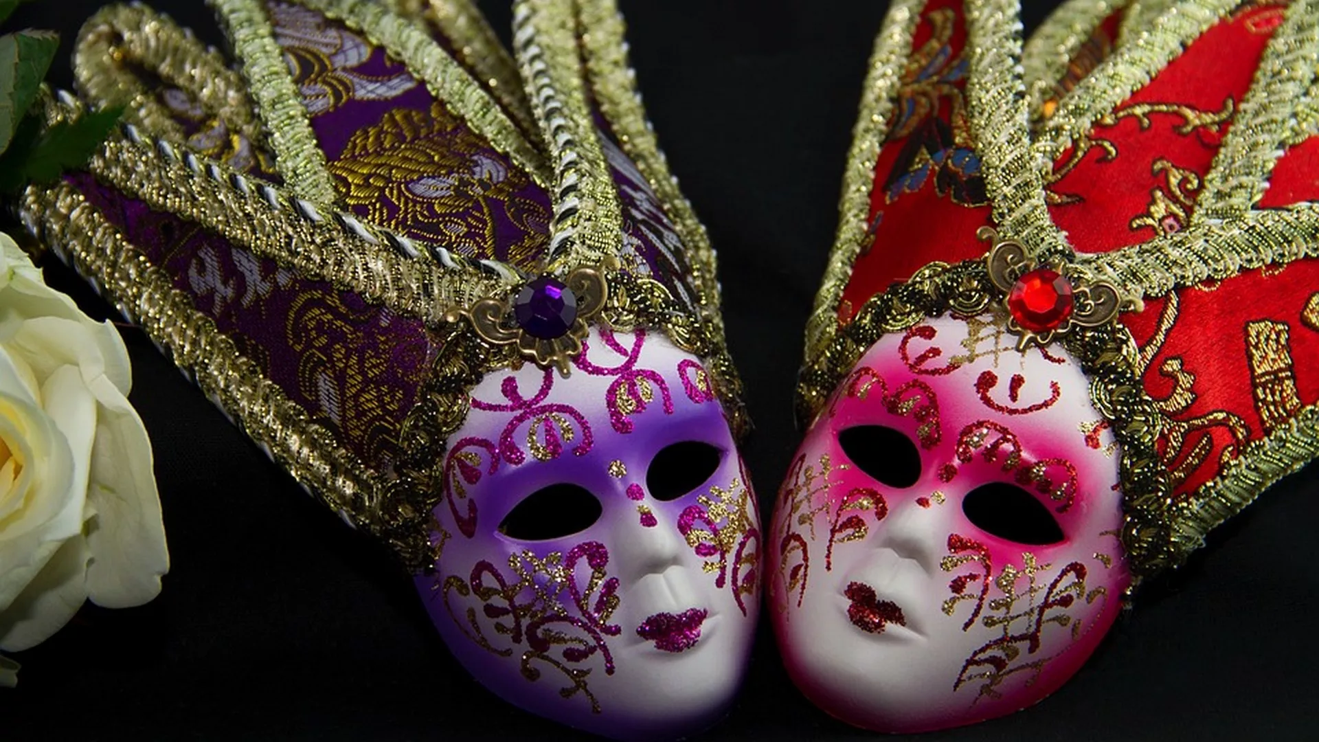 Zabavnik – karneval u Veneciji