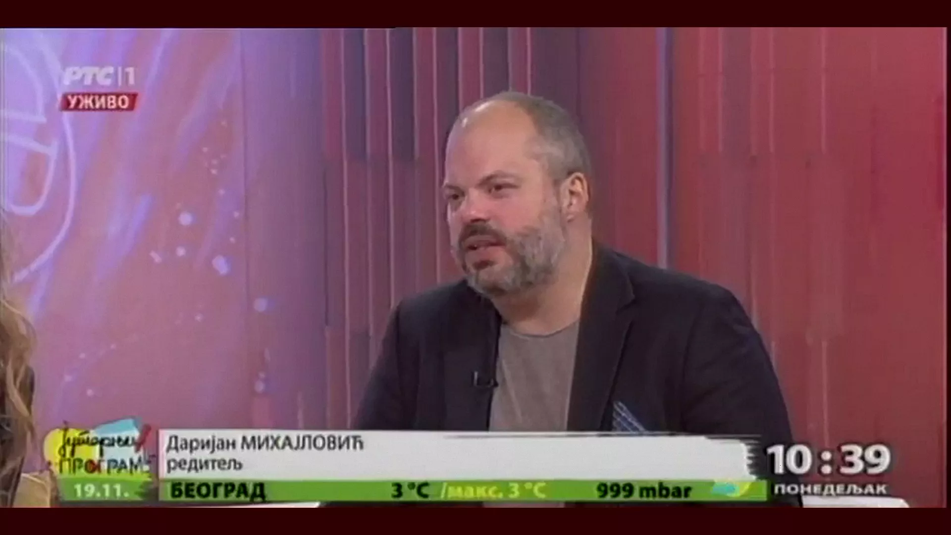 Klub 2 - Darijan Mihajlović