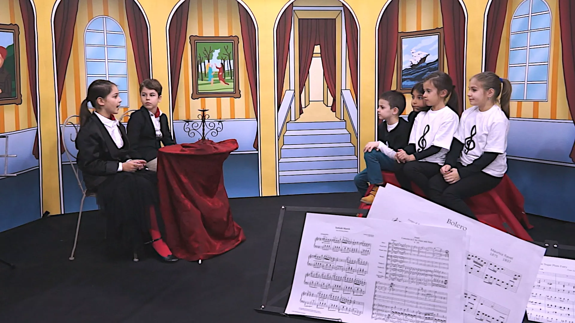 Do, re, mi: Vokalna muzika, 8. epizoda