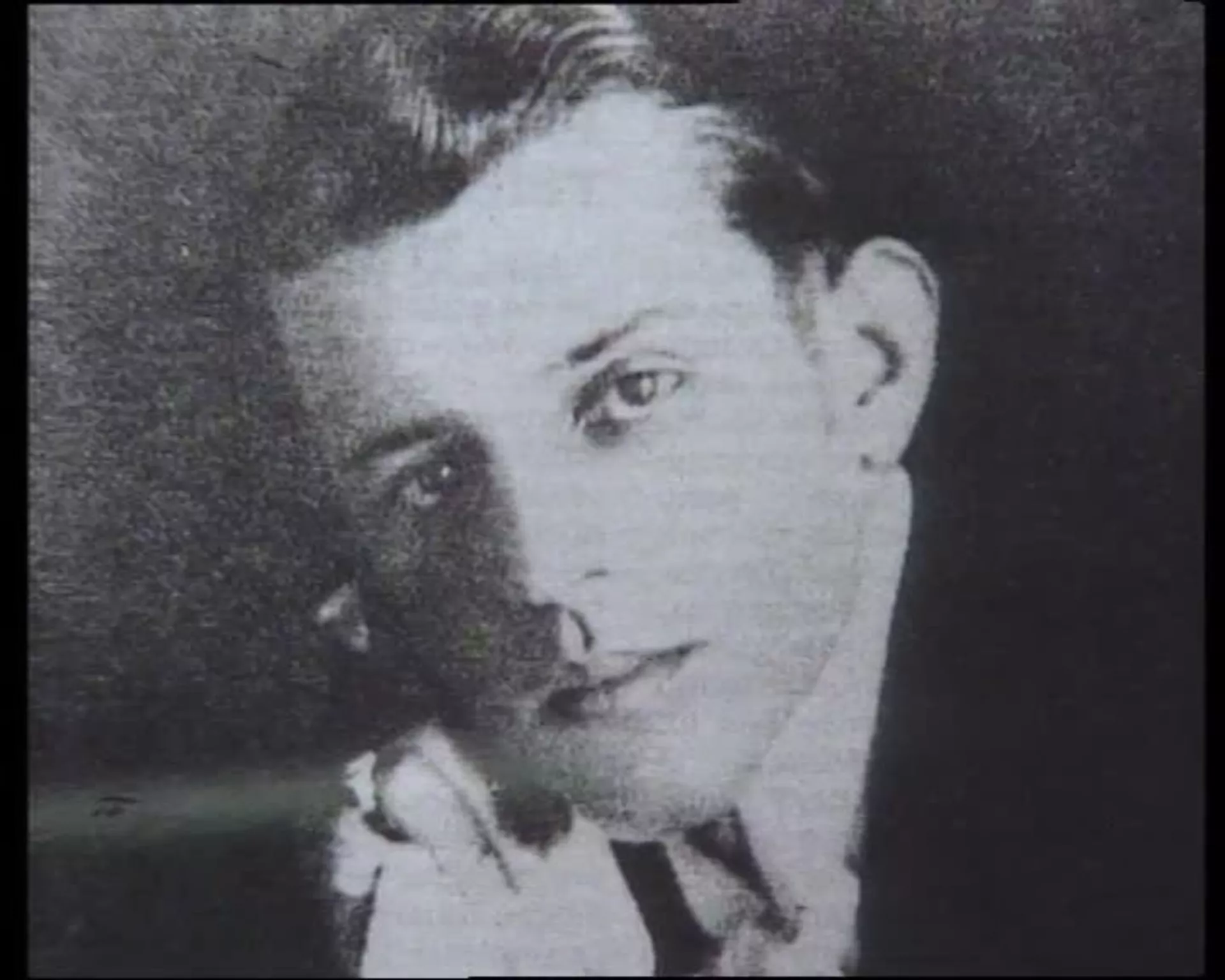 Čovek koji je ukrašavao drvo života, Ljubomir Micić „Pred belinom“