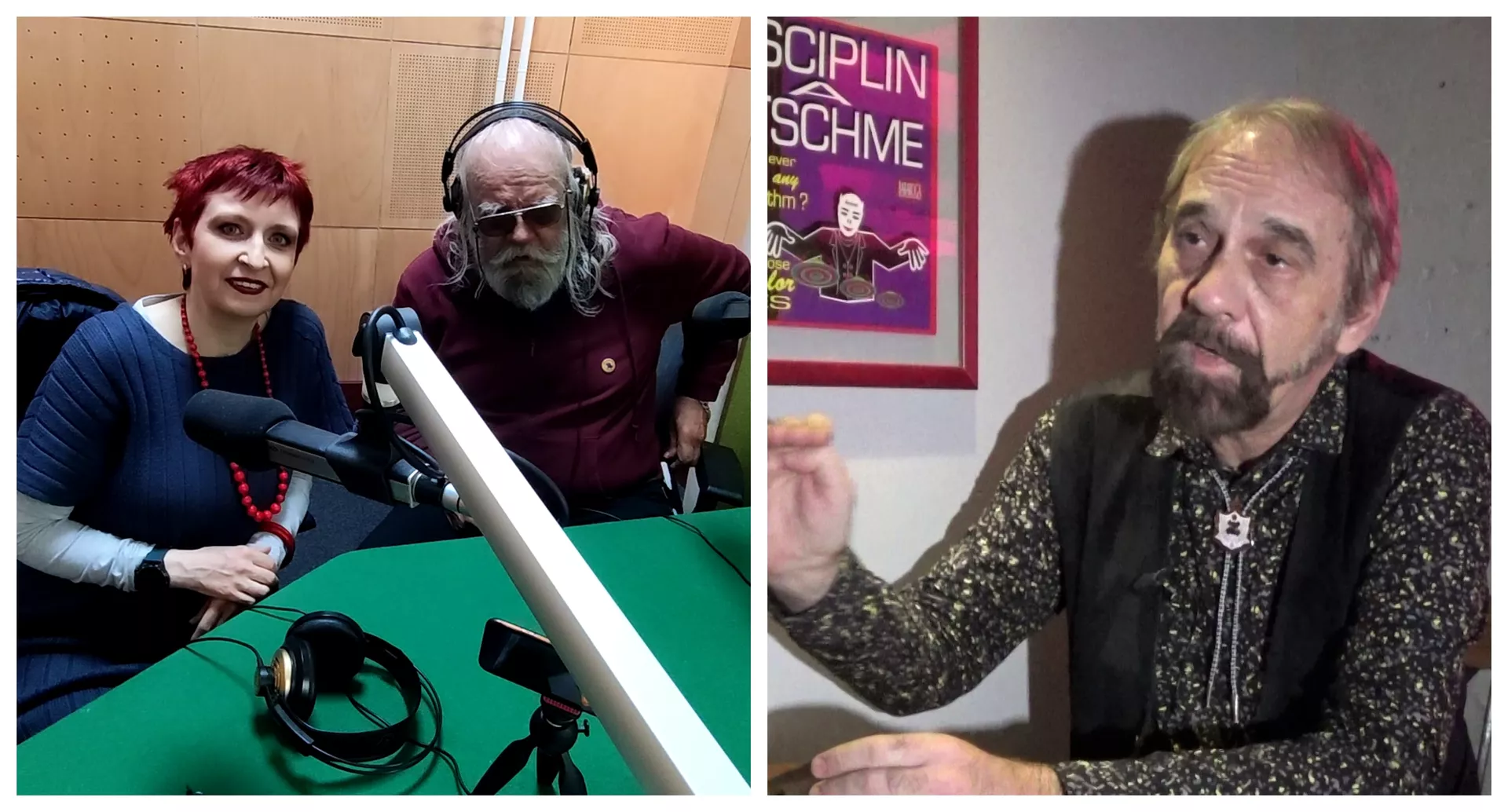 Zlatni papagaj – Vladimir Janković Džet, Aleksandar Saša Žikić
