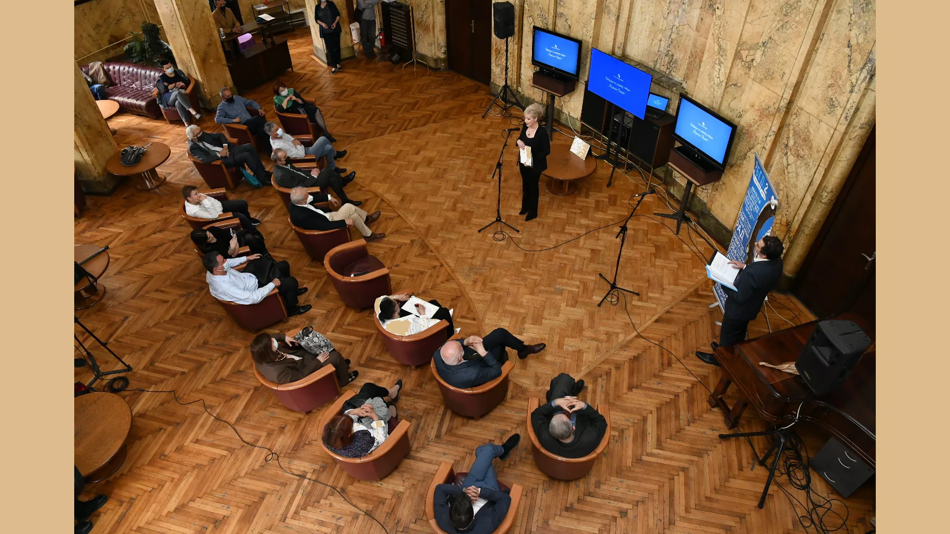Uručenje nagrada za lepotu govora "Radmila Vidak"