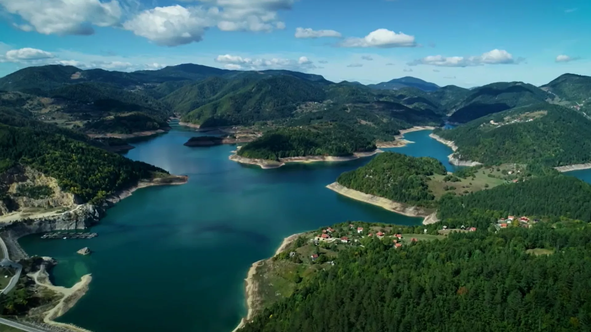 Moja lepa Srbija: Prirodni dragulji Srbije, 2. deo