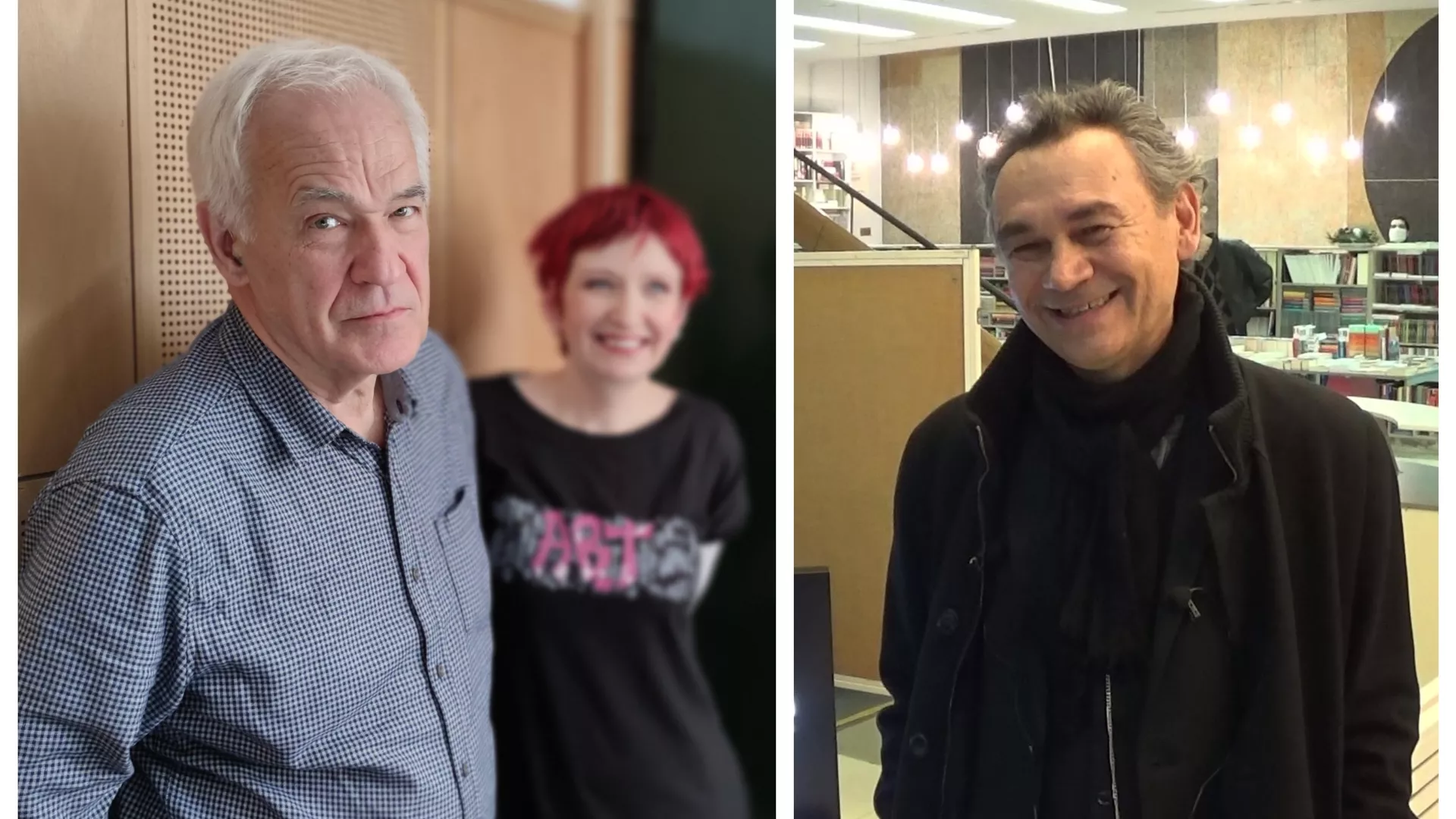 Zlatni papagaj – Dr Spira, Zoran Vulović Vule