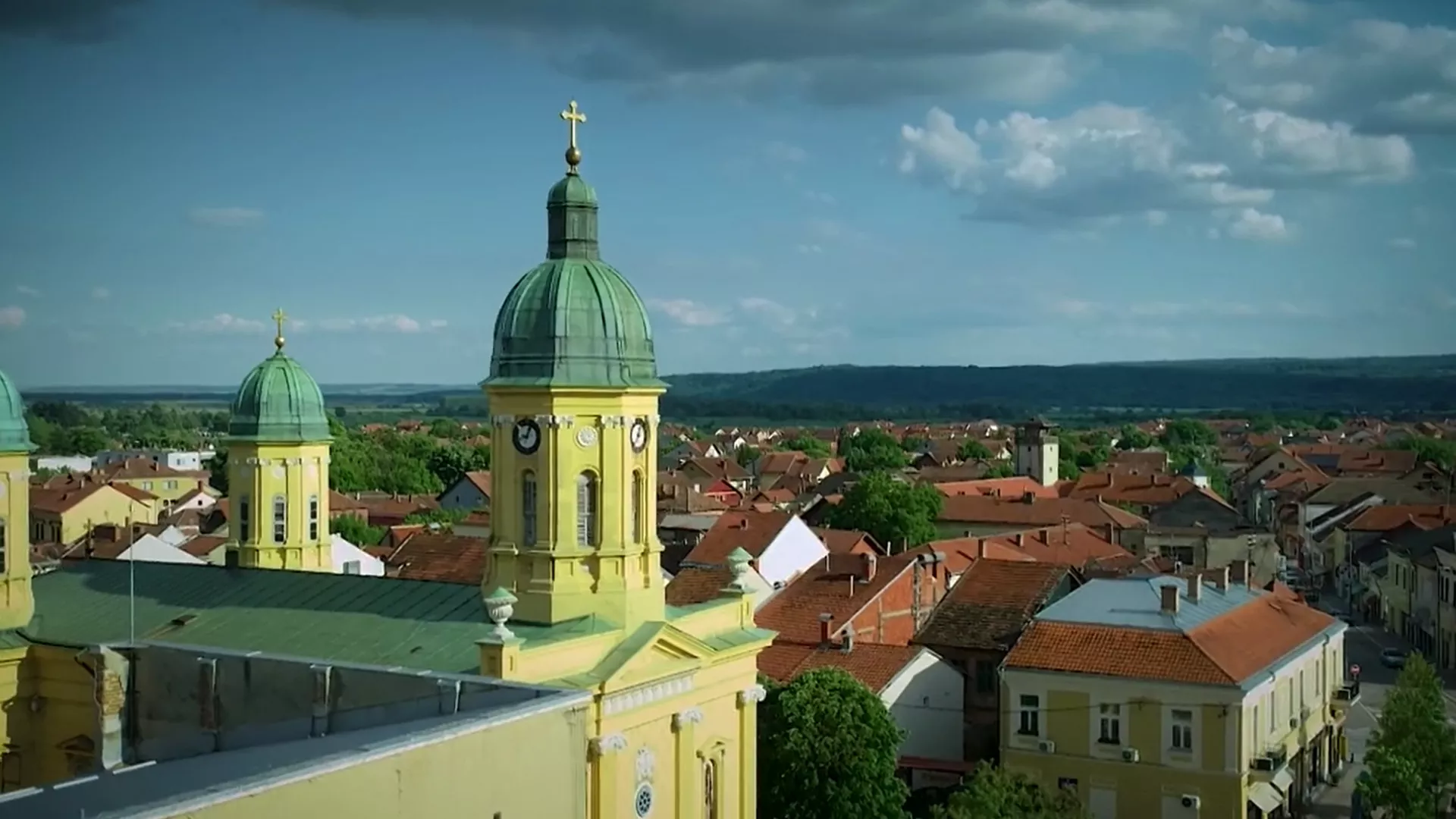 Moja lepa Srbija: Imena gradova Srbije