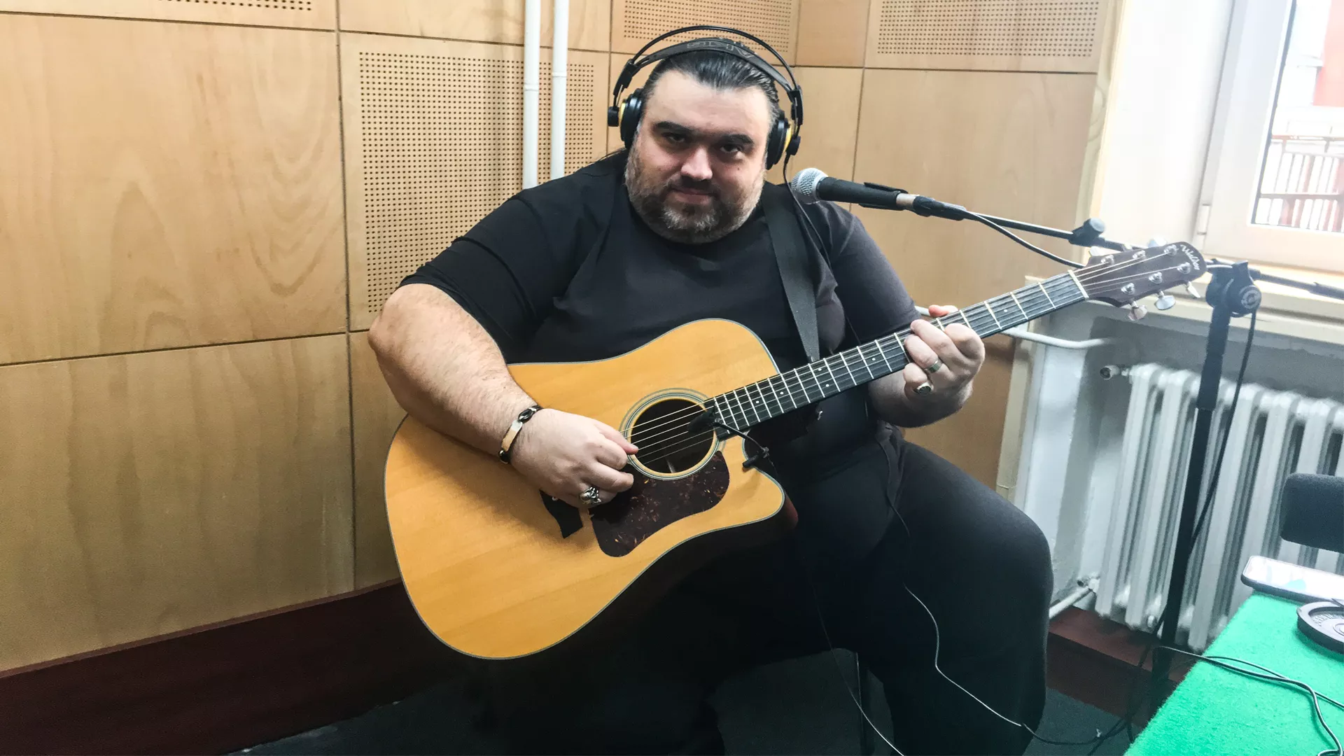 Otvaranje digitalnog Studija 14 Radio Beograda
