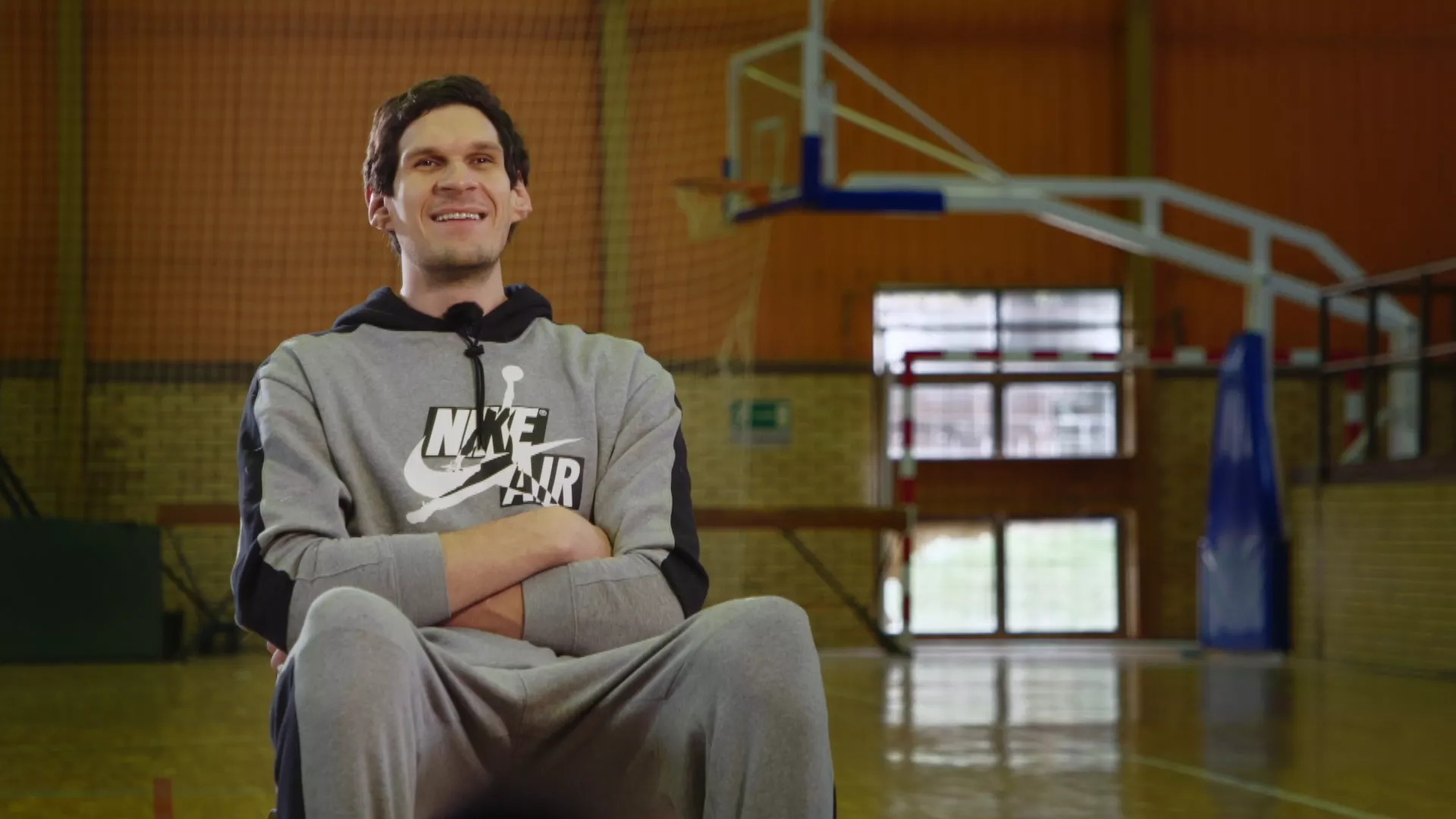 Čovek koji pravi razliku: Bobi ide u Holivud - Boban Marjanović