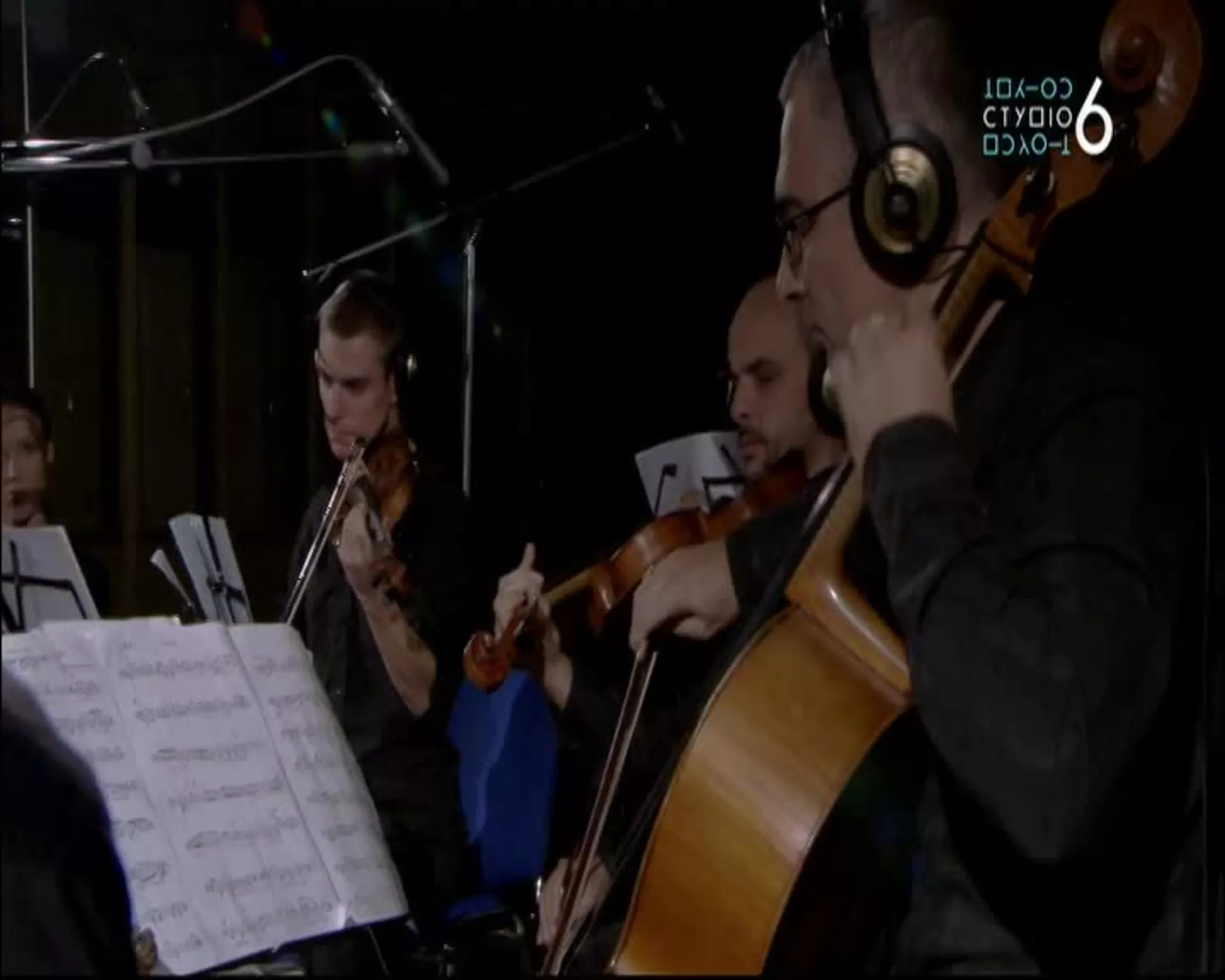 Studio 6 – Ansambl Gradilište