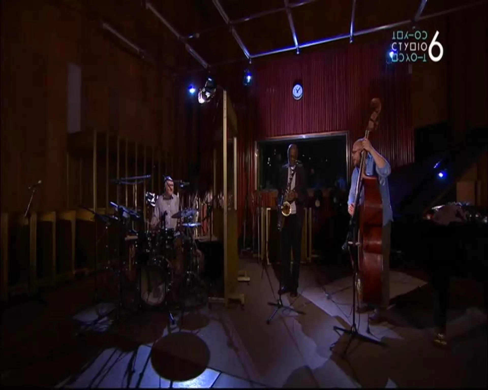 Studio 6 – Čarls Gejl trio