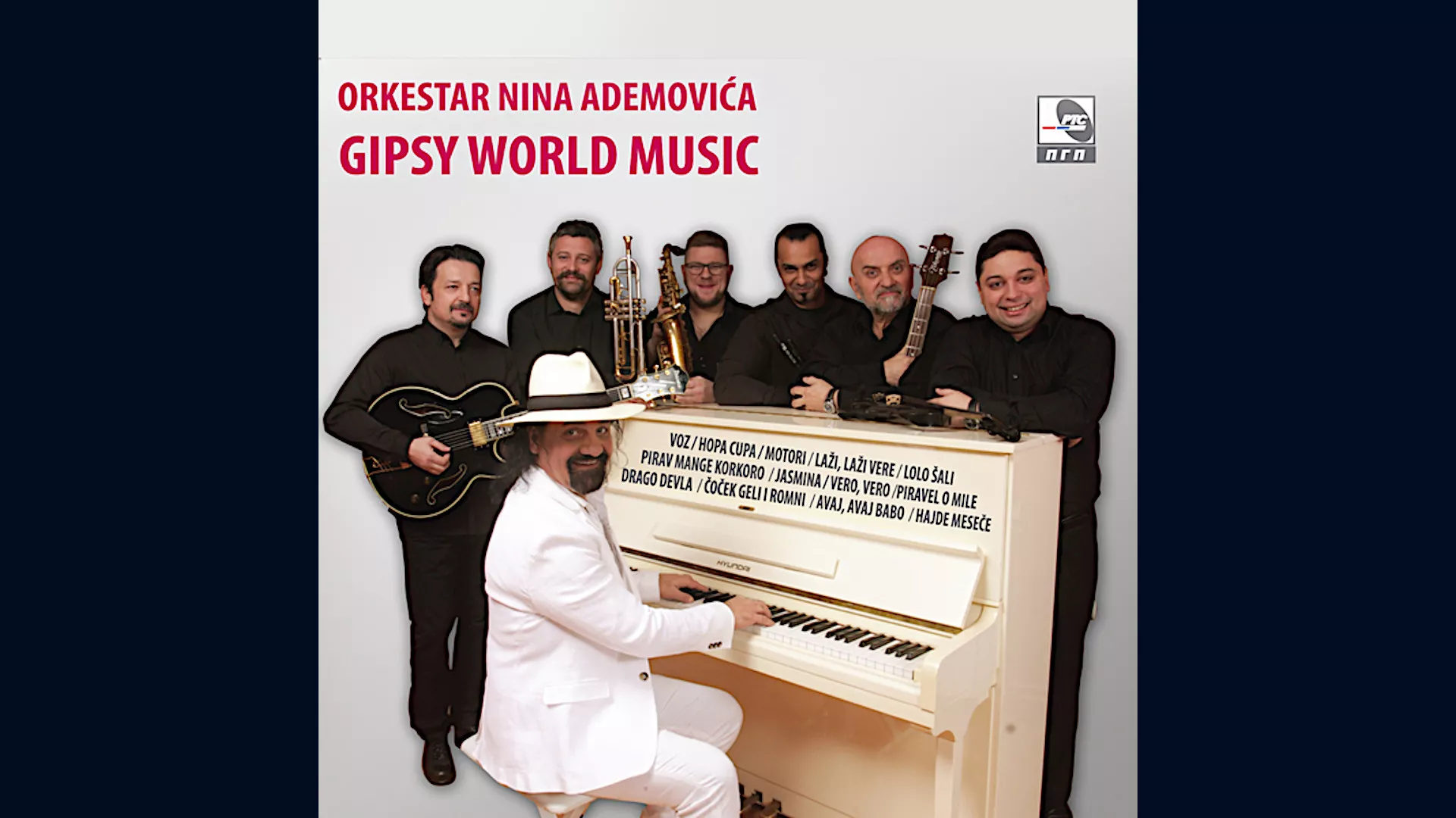 Orkestar Nina Ademovića – Hopa cupa