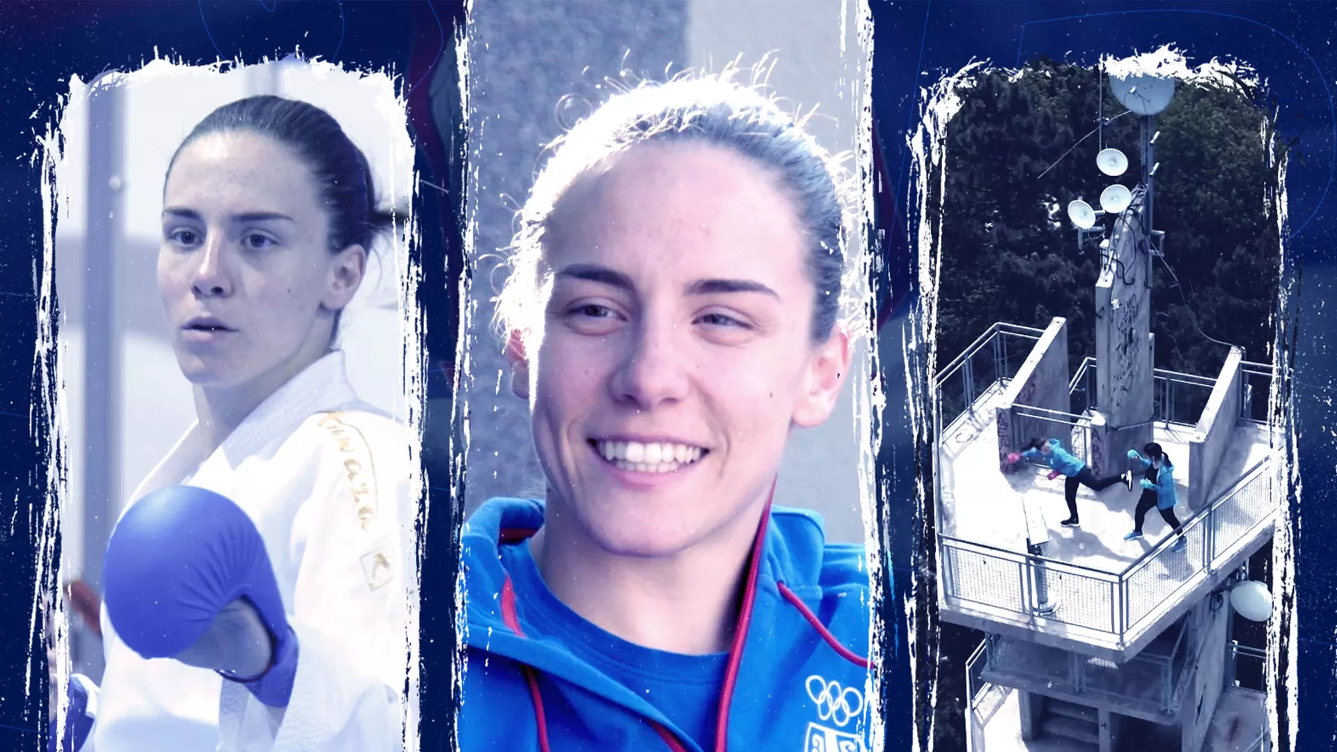 Tokio je sutra, ljudi: Jovana Preković, karate