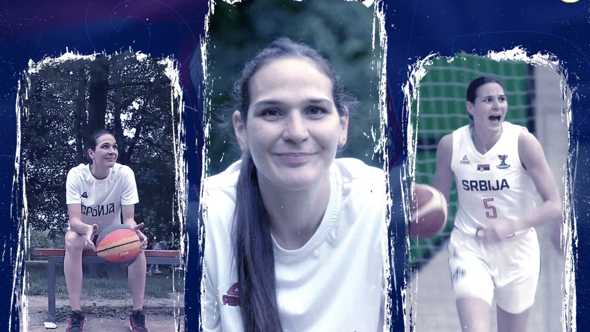 Tokio je sutra, ljudi: Sonja Vasić, košarka