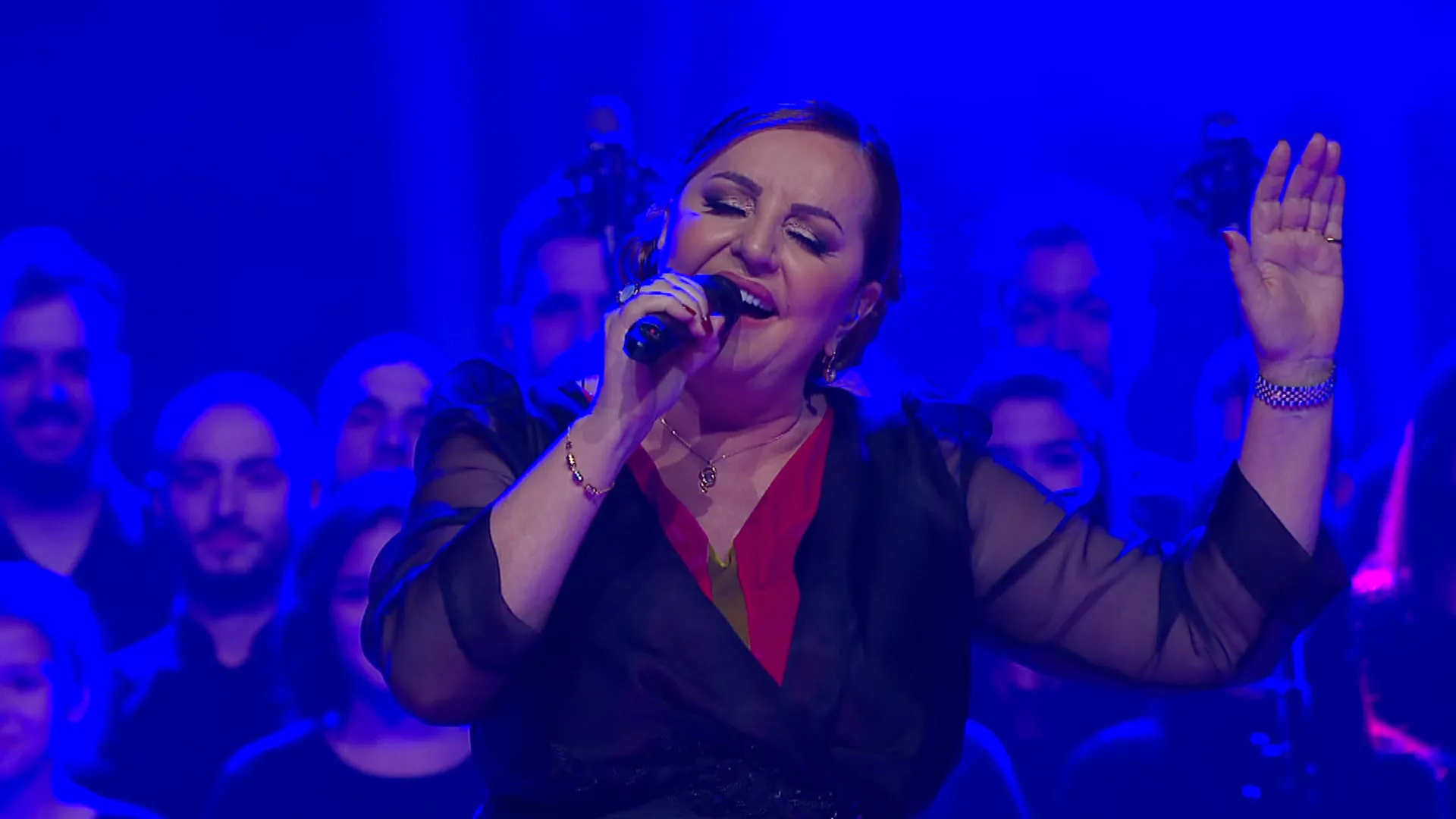 Ana Bekuta, koncert 2. deo