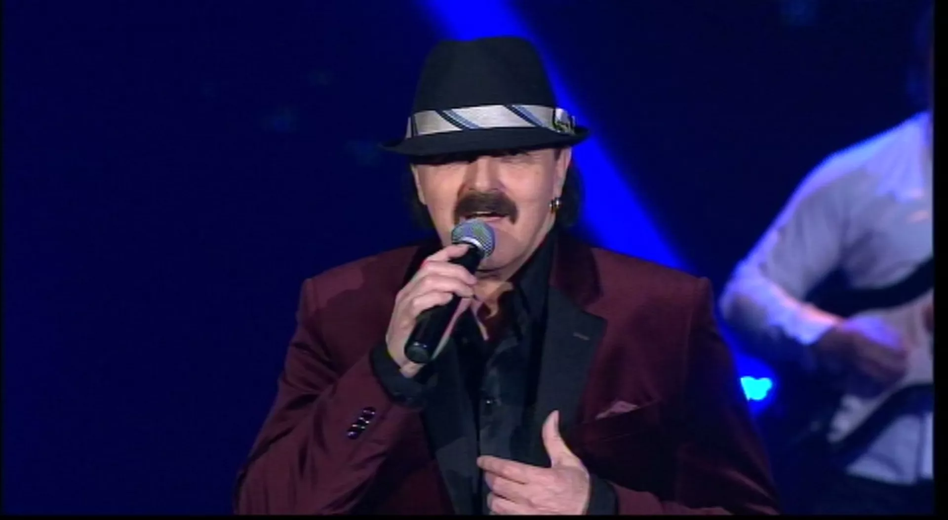 Haris Džinović, koncert