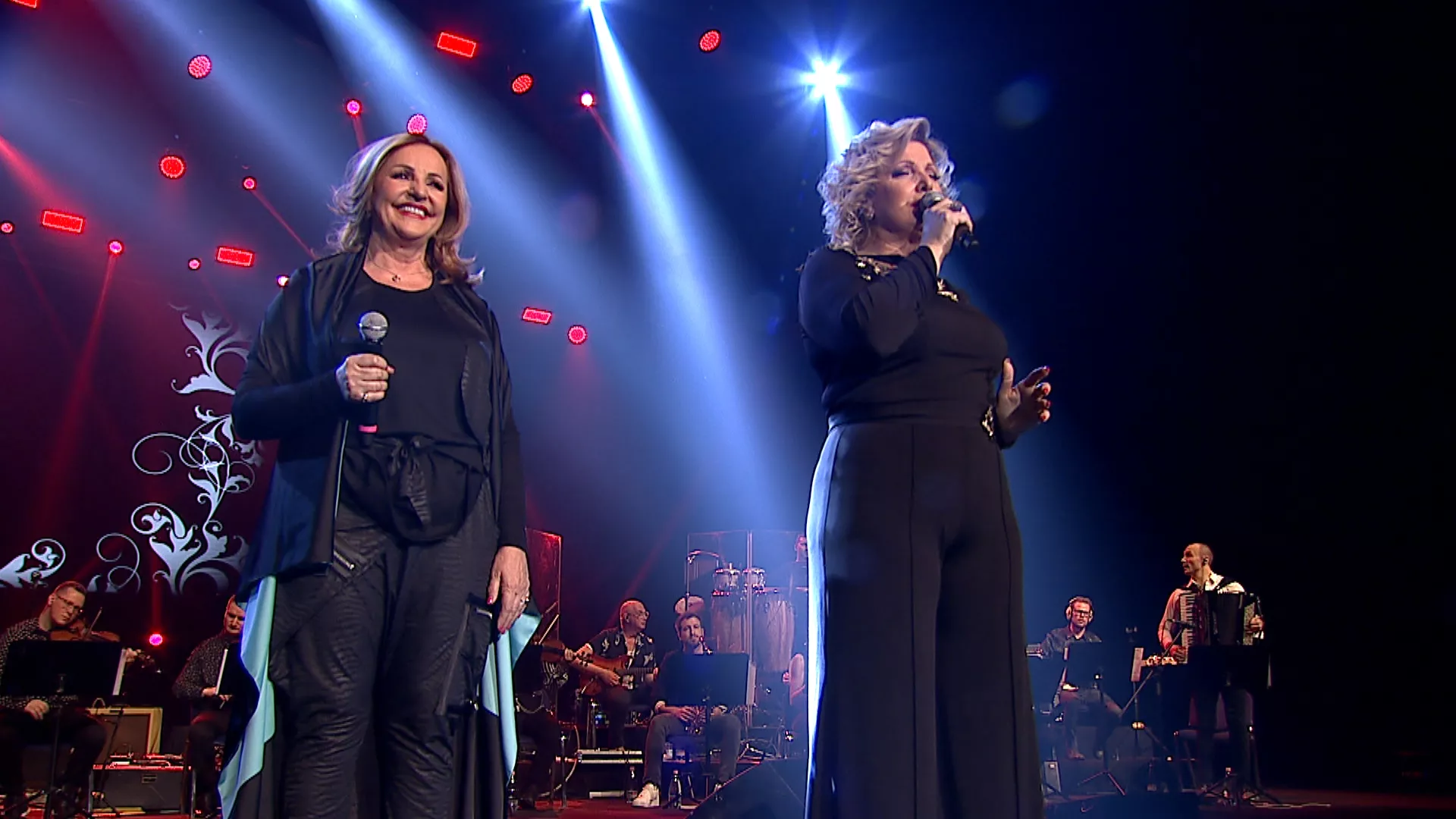 Koncert Snežane Đurišić, 1. deo