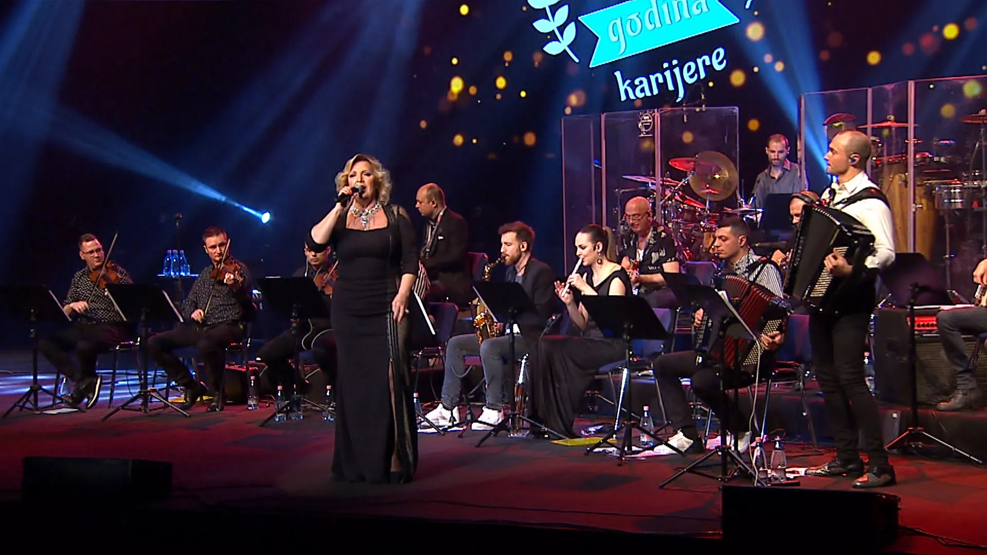 Koncert Snežane Đurišić, 2. deo