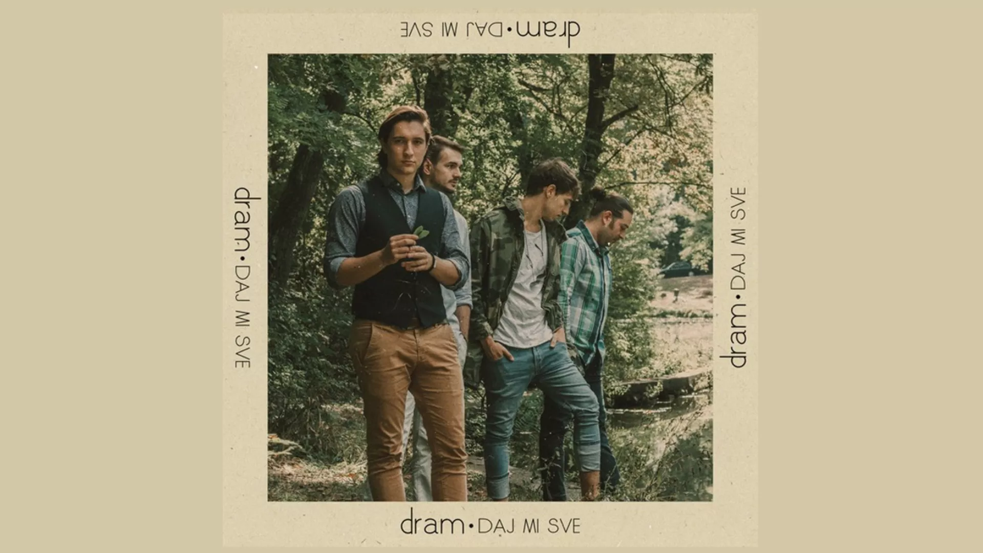 Dram – Daj mi sve