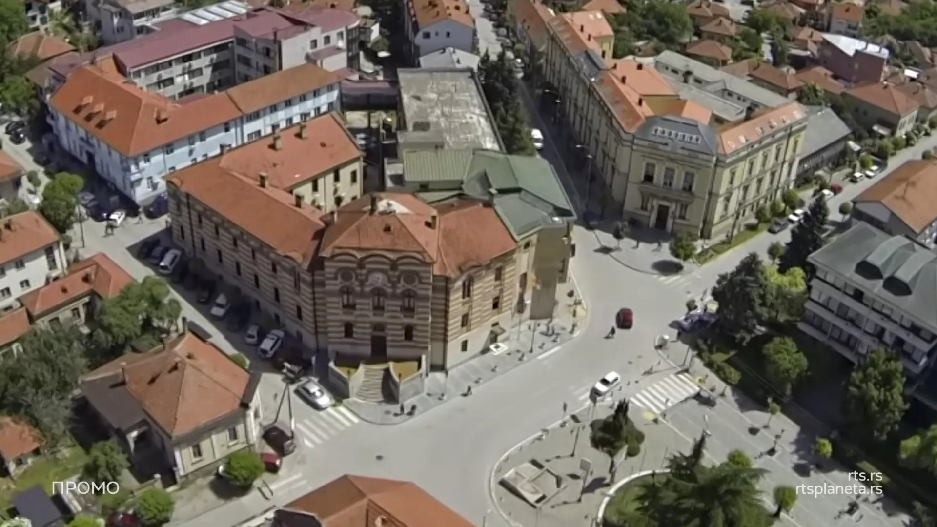 „Moj grad“ na RTS Planeti