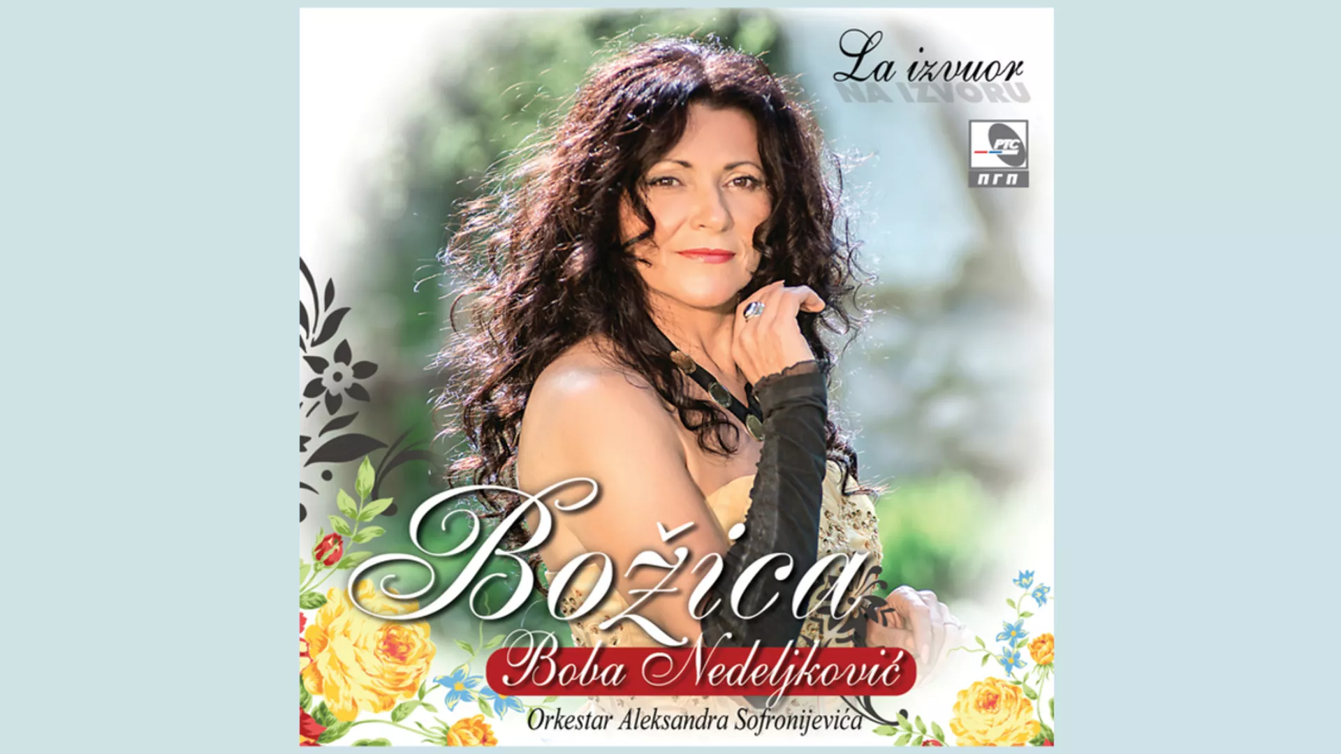 Božica Boba Nedeljković – Koluo in valje la izvuor