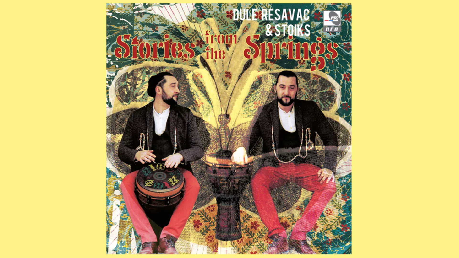 Dule Resavac & Stoiks – Marijo, deli, bela kumrijo