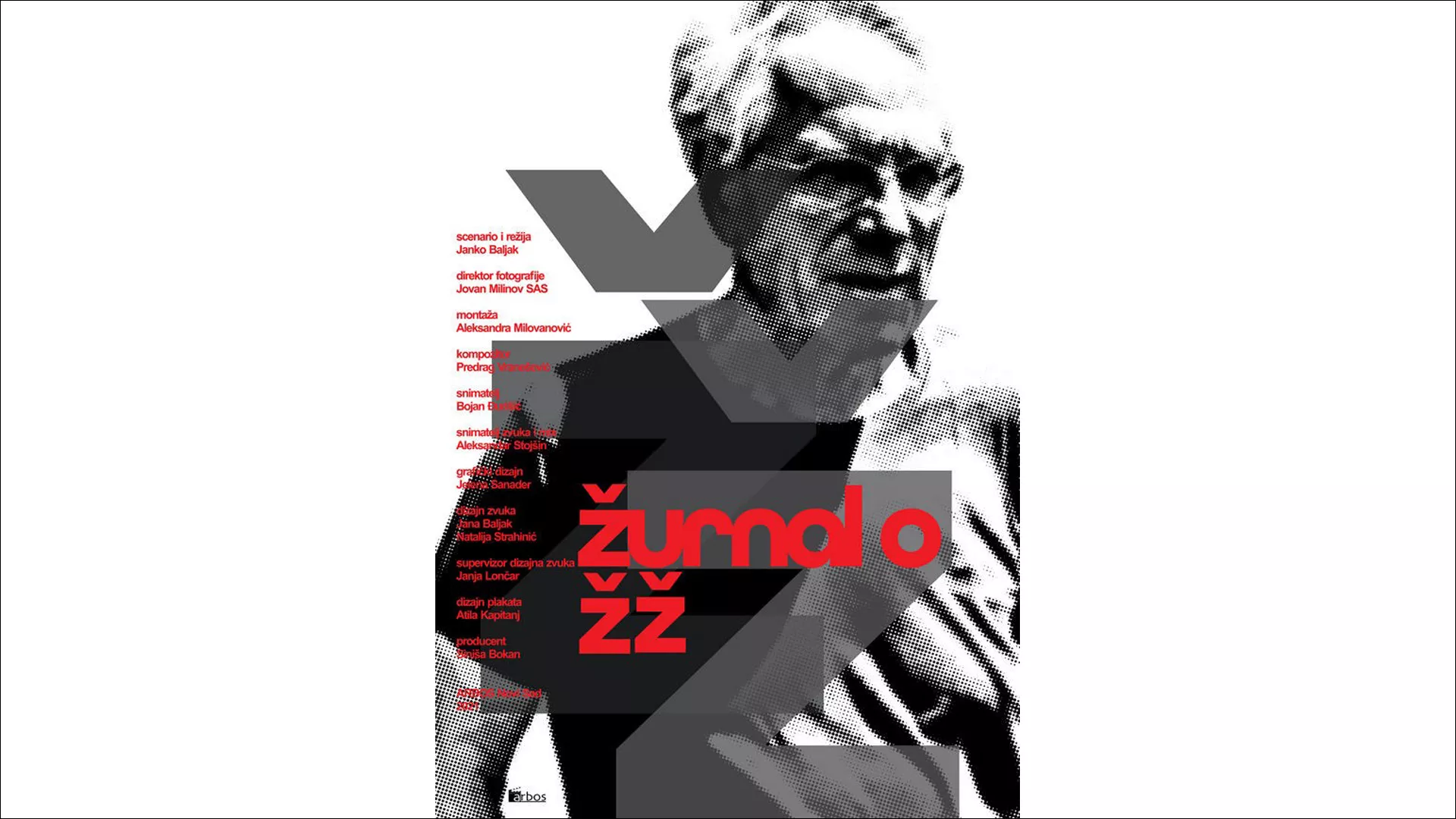 Filmorama - Žurnal o Želimiru Žilniku