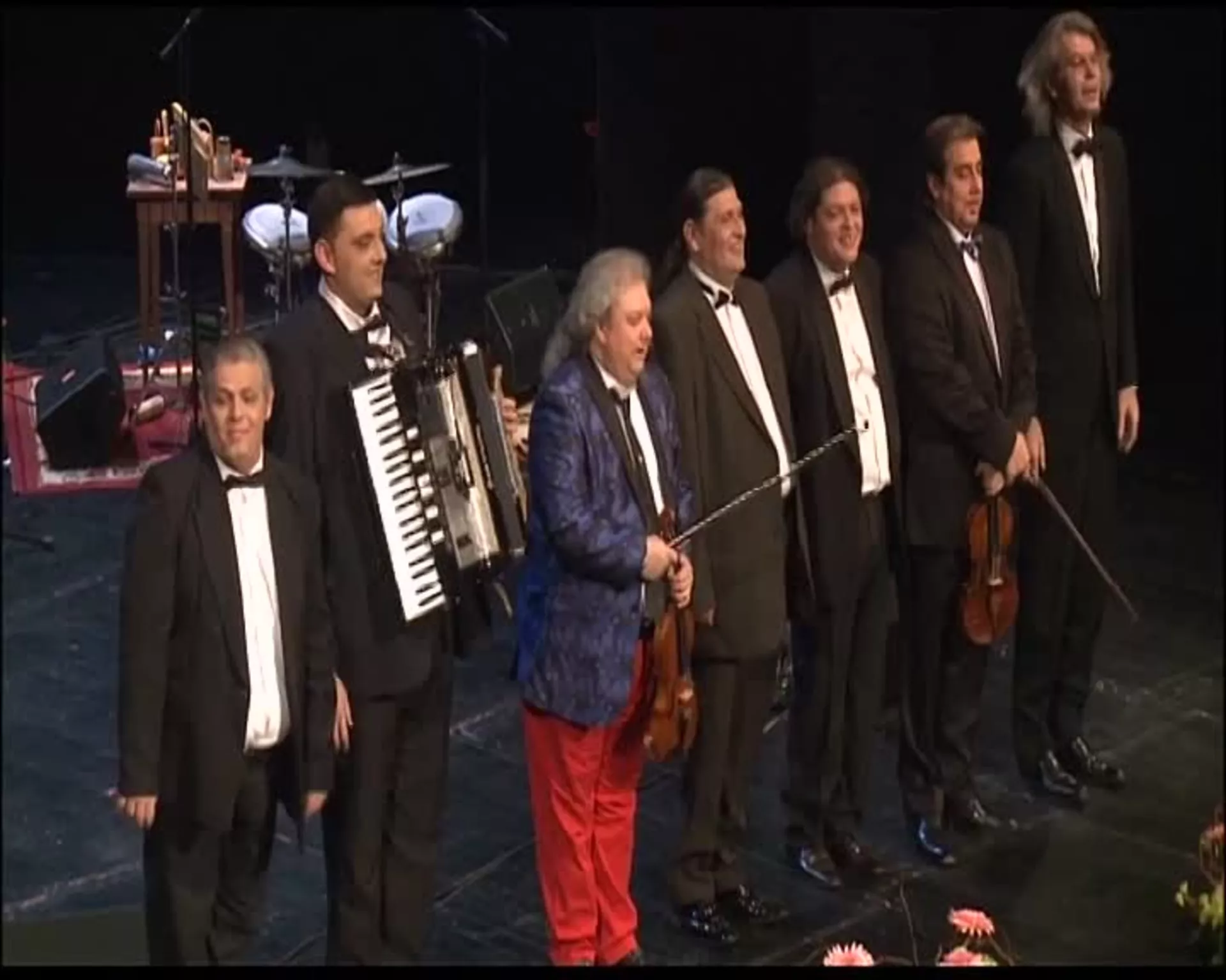 Robi Lakatoš i Gyass band, 2. deo