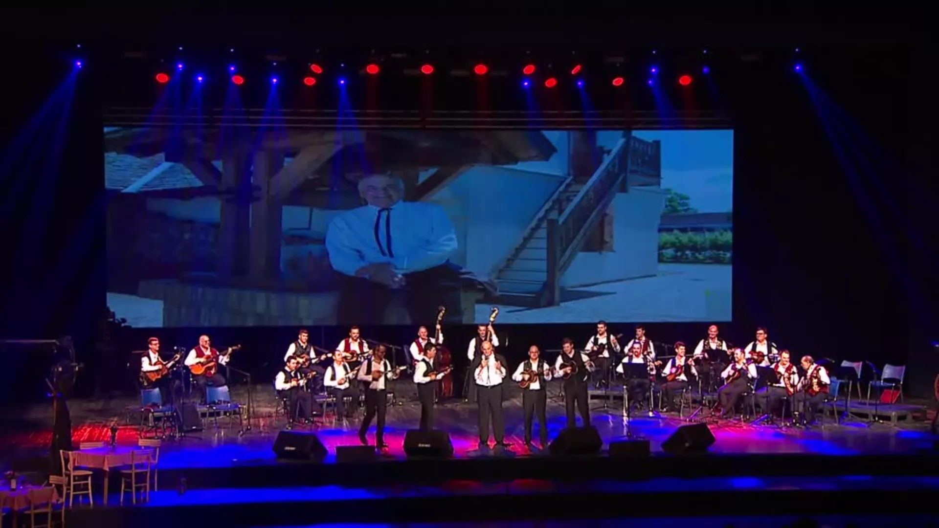 Ne vredi plakati - Koncert Zvonka Bogdana, 2. deo