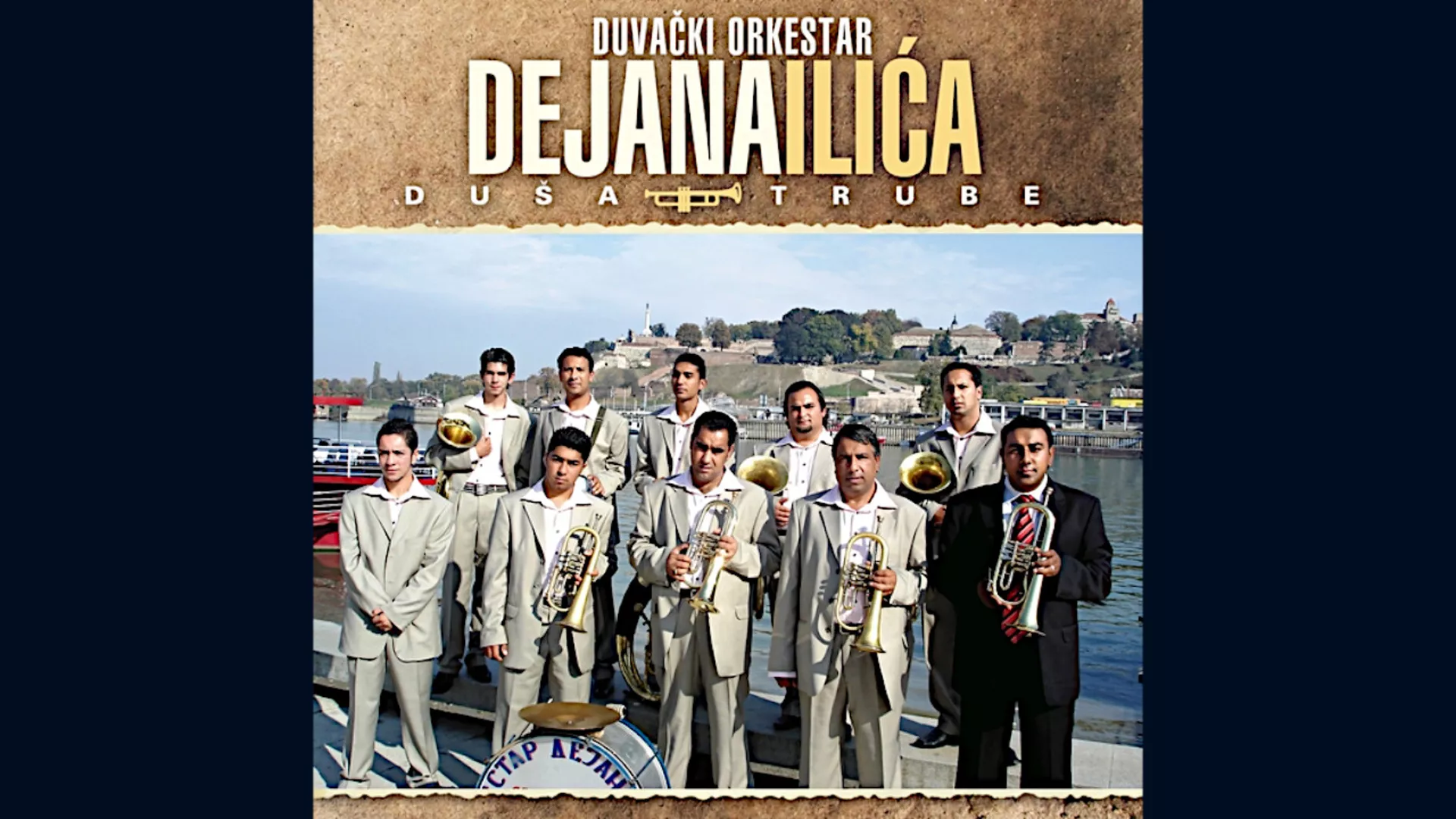 Duvački orkestar Dejana Ilića – Puče puška