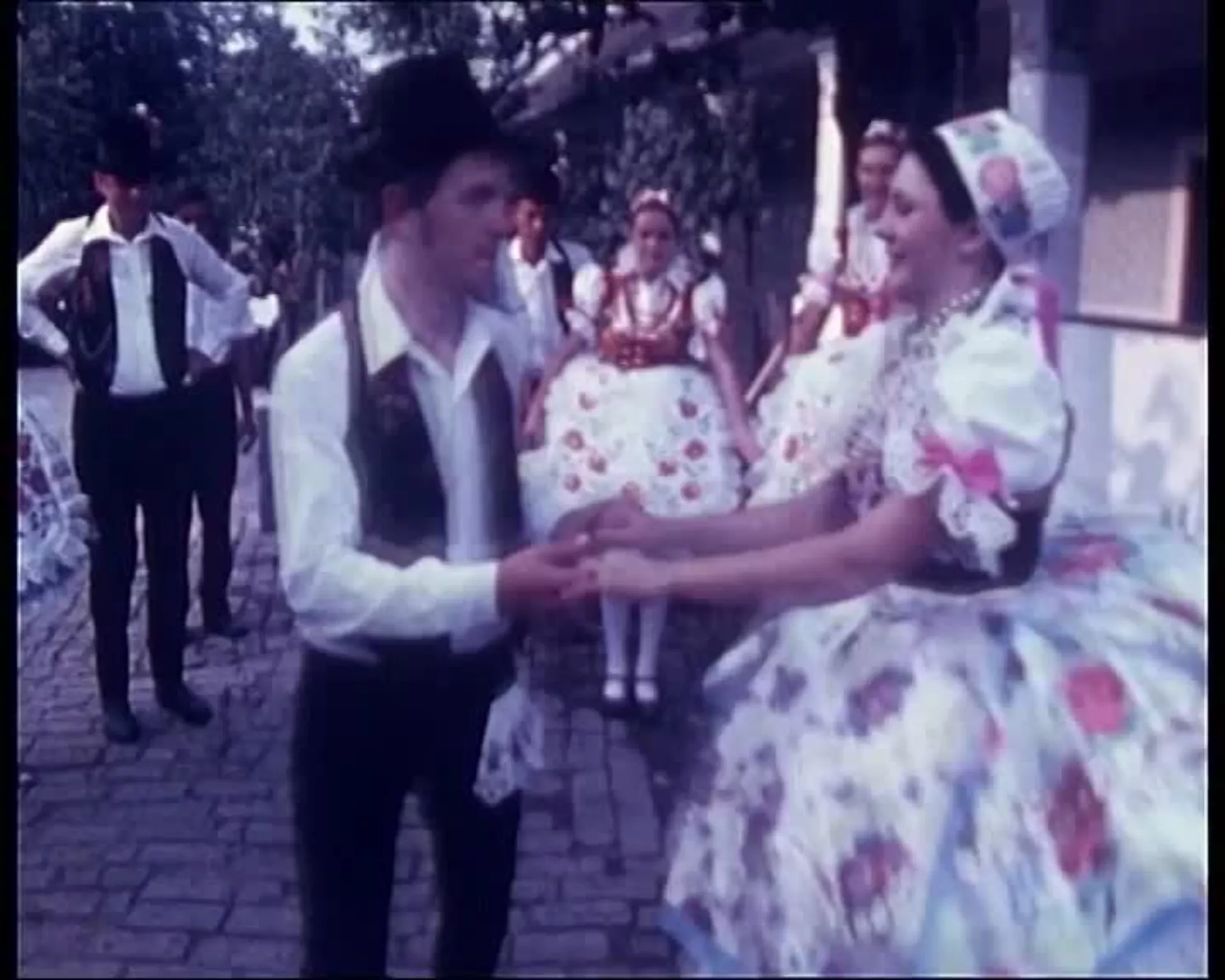 Putem melografa – Svadba u Bogojevu