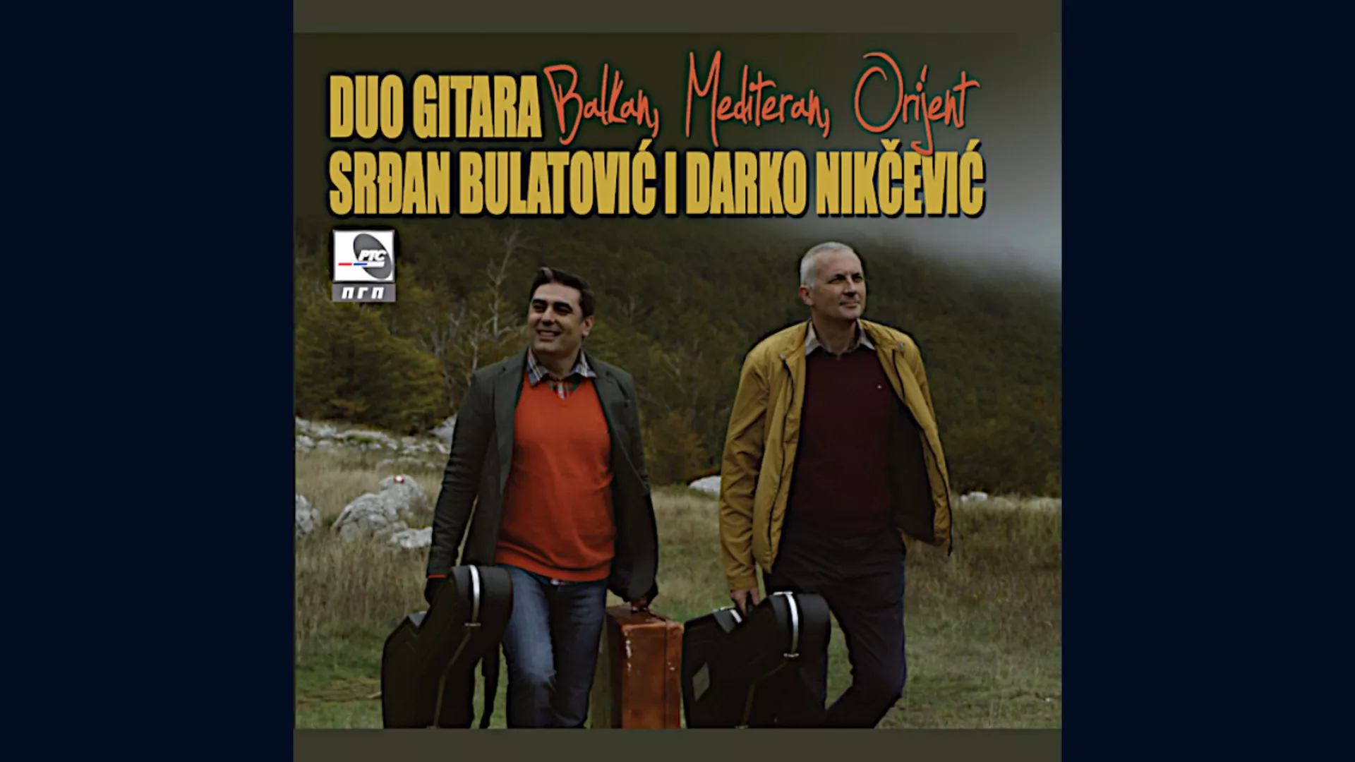 Srđan Bulatović i Darko Nikčević – Sejdefa