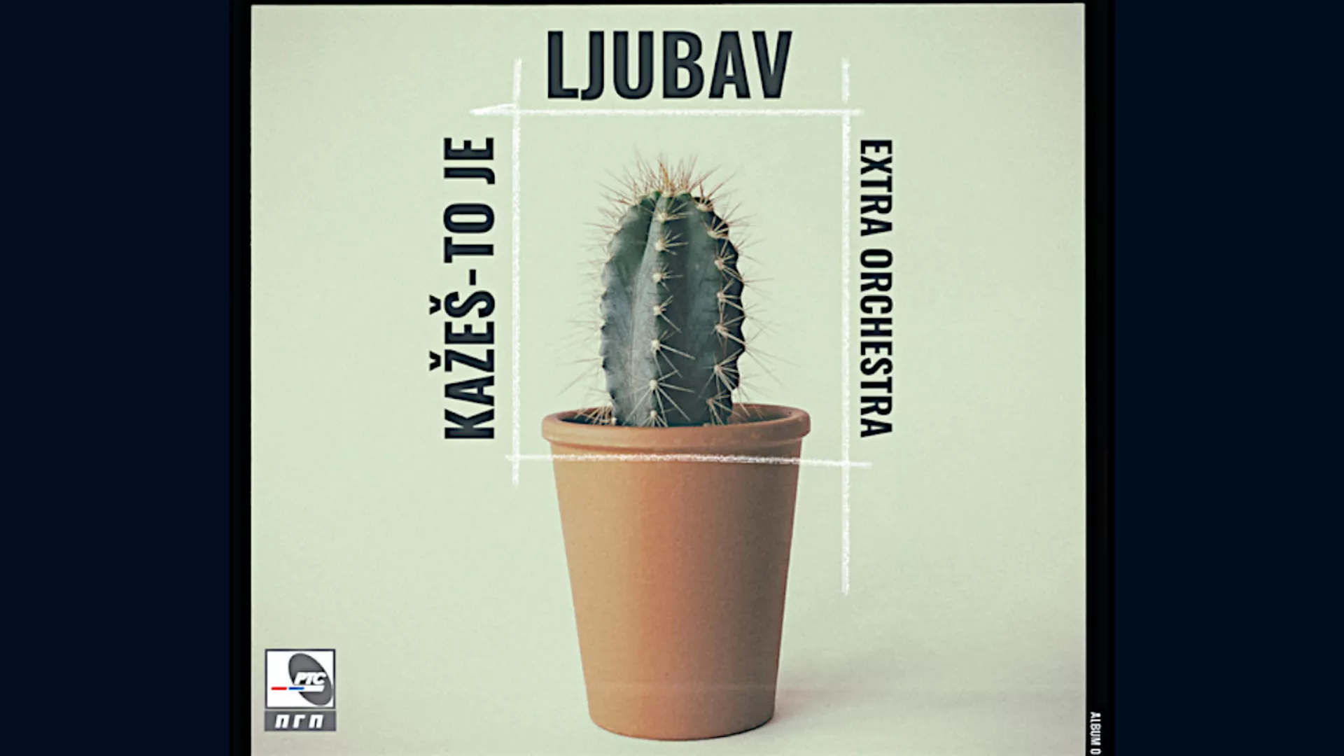 Extra Orchestra – Ljubav